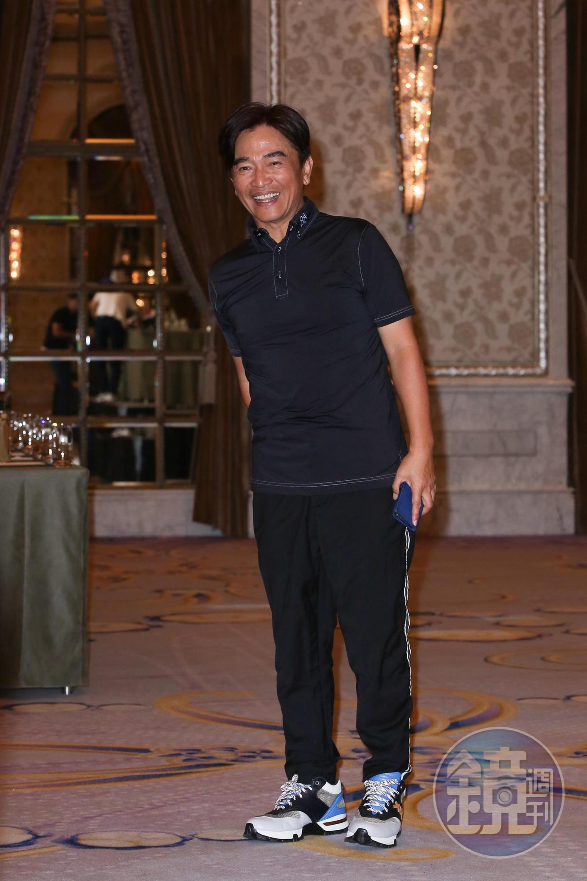 吳宗憲直言同行惡性競爭出奧步，將採取法律行動。
