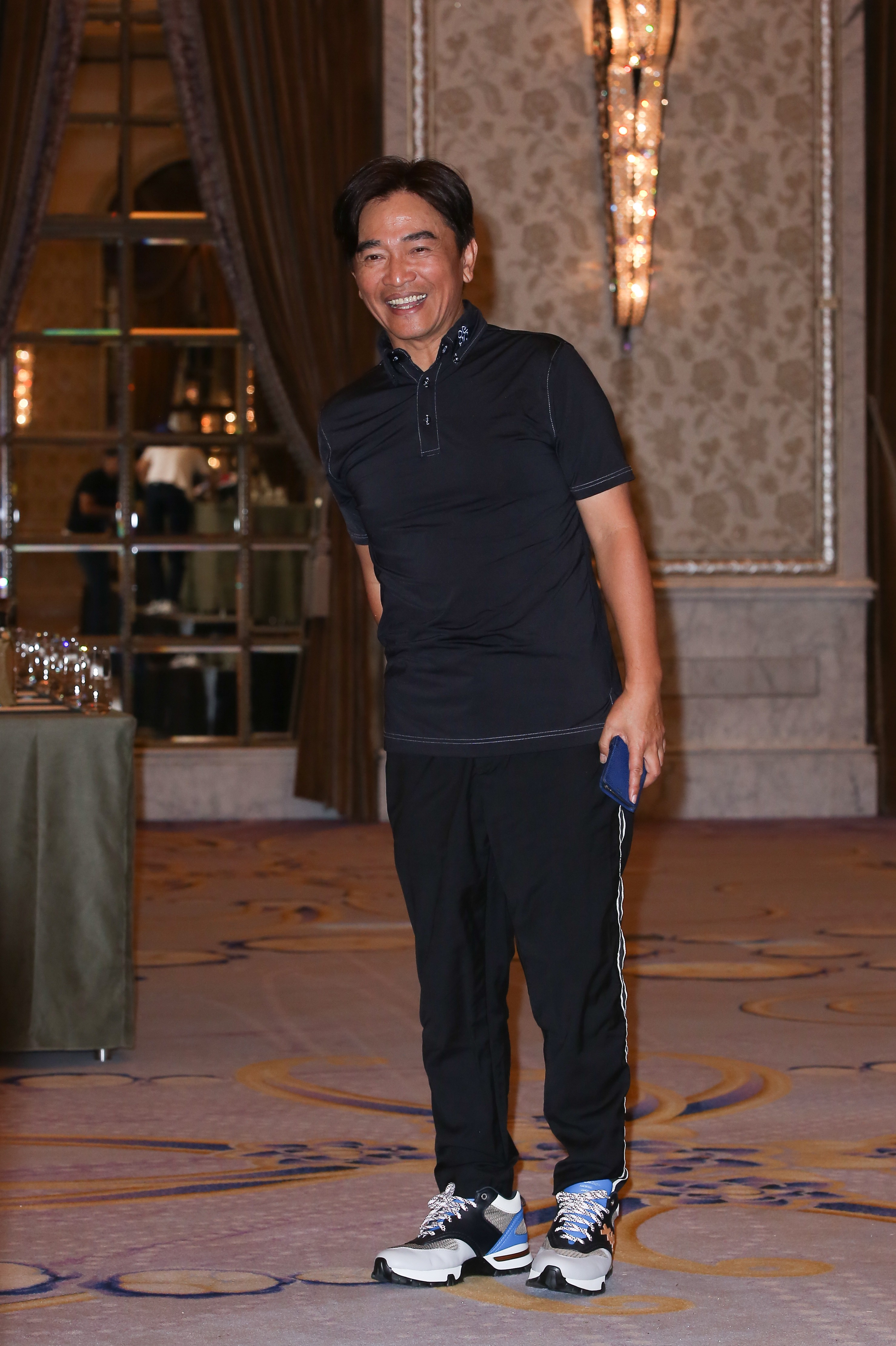 吳宗憲直言同行惡性競爭出奧步，將採取法律行動。