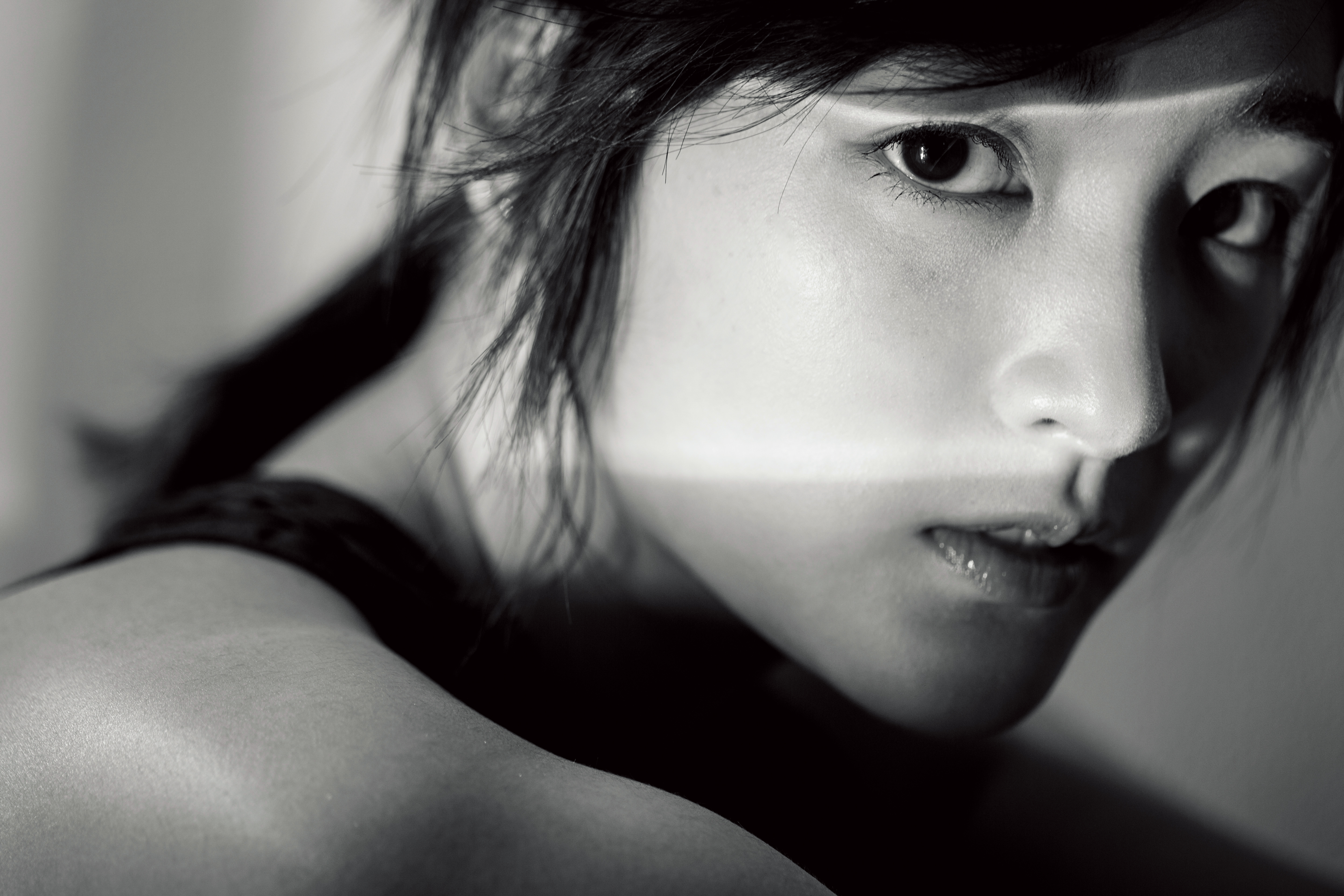 快速崛起的王淨不管外型到內在，都顯示了許多面向，這種複雜度，讓她的角色塑造也可以多樣化。