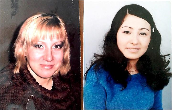 因為被抱錯而導致命運大不同的兩個俄羅斯女性，沒想到電影劇情真實在她們人生中上演。（圖片取自西伯利亞時報）
