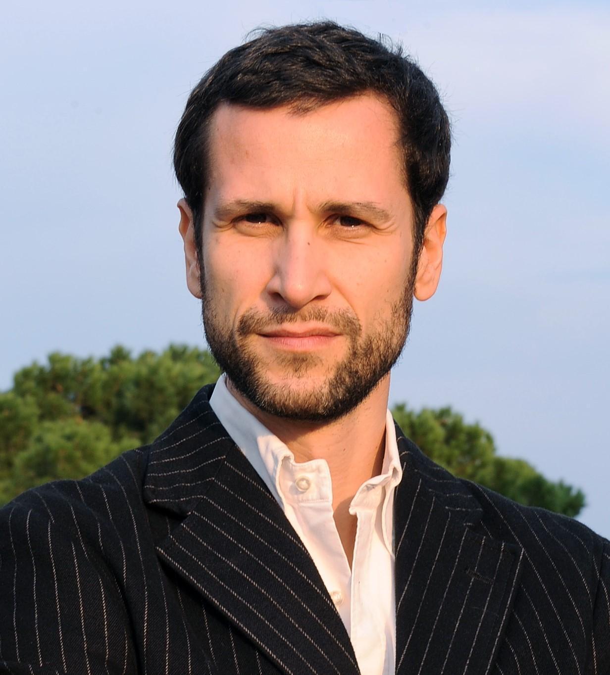 Francesco Fiore 投入歐洲及日本娛樂產業超過15年,近年致力於把日本原創作品推廣至海外。 ( 臺北流行音樂中心提供)