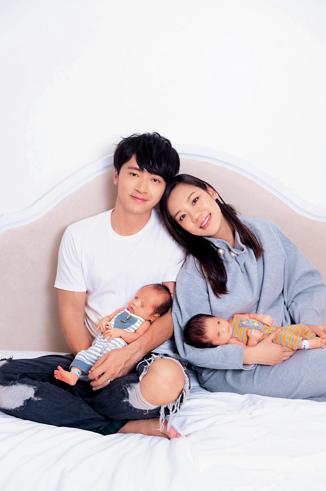據傳，馬俊麟根本沒有要離婚的意思；他也遭嗆，有種就休妻去追王瞳，但他鄭重澄清沒那打算。