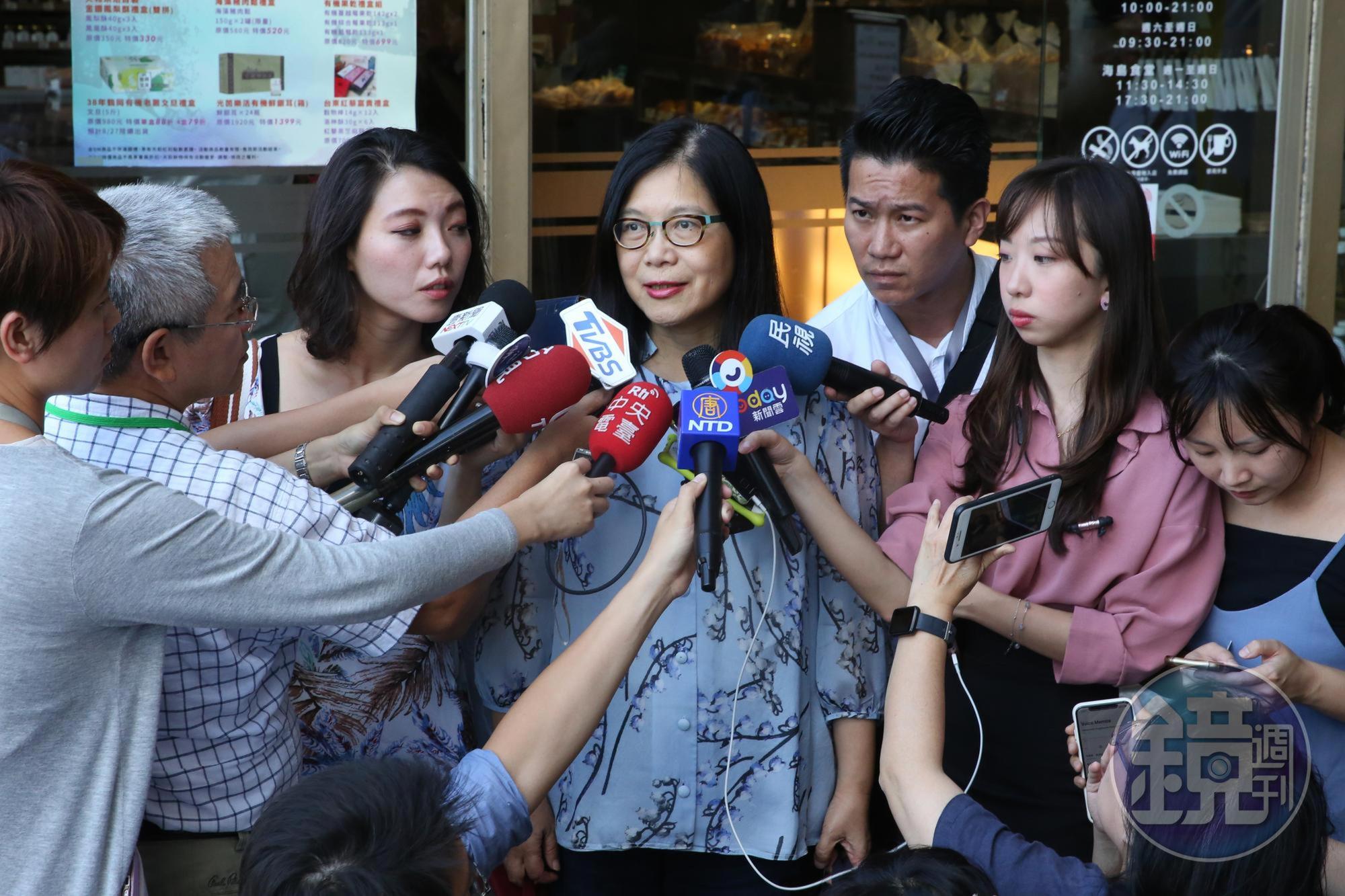 民進黨團幹事長管碧玲分析,中國在大選年公然透過抓人質、斷邦交等方式威嚇台灣,打壓無所不在。圖為本刊資料照。