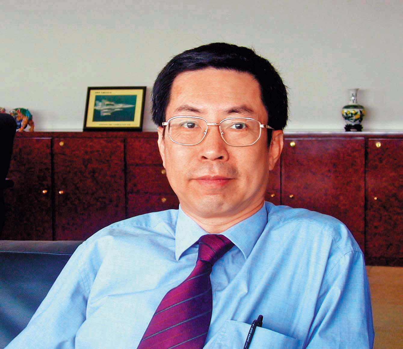 翁茂鍾曾涉及應華炒股案，官司原本重判，更審後卻輕判並處以罰金，讓他逃過牢獄之災。（聯合知識庫）
