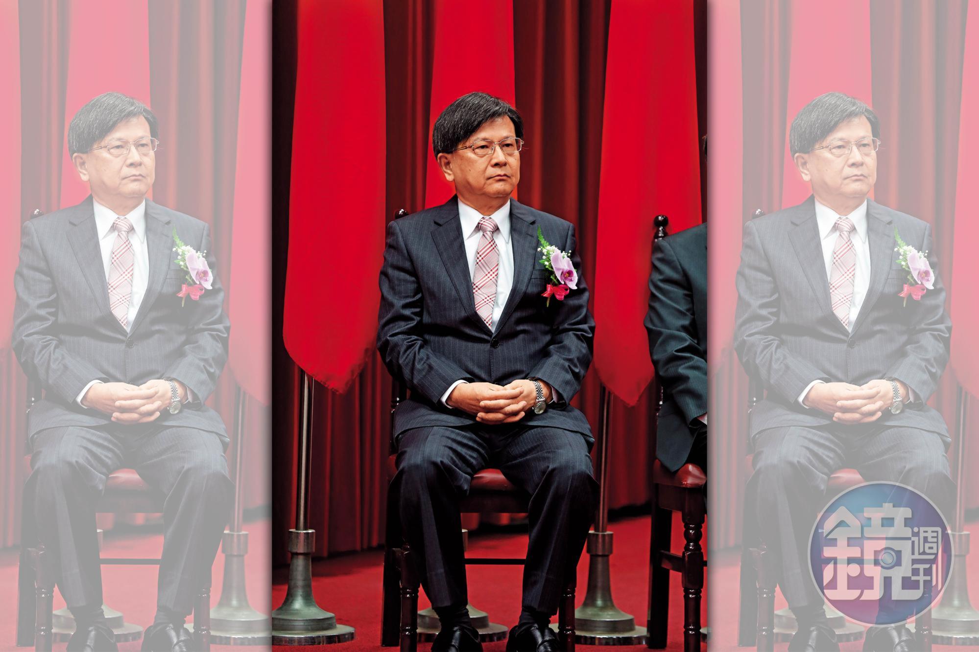 石木欽擔任公懲會委員長,卻因司法風紀案而狼狽下台,恐難逃遭監察院彈劾及職務法庭懲戒。