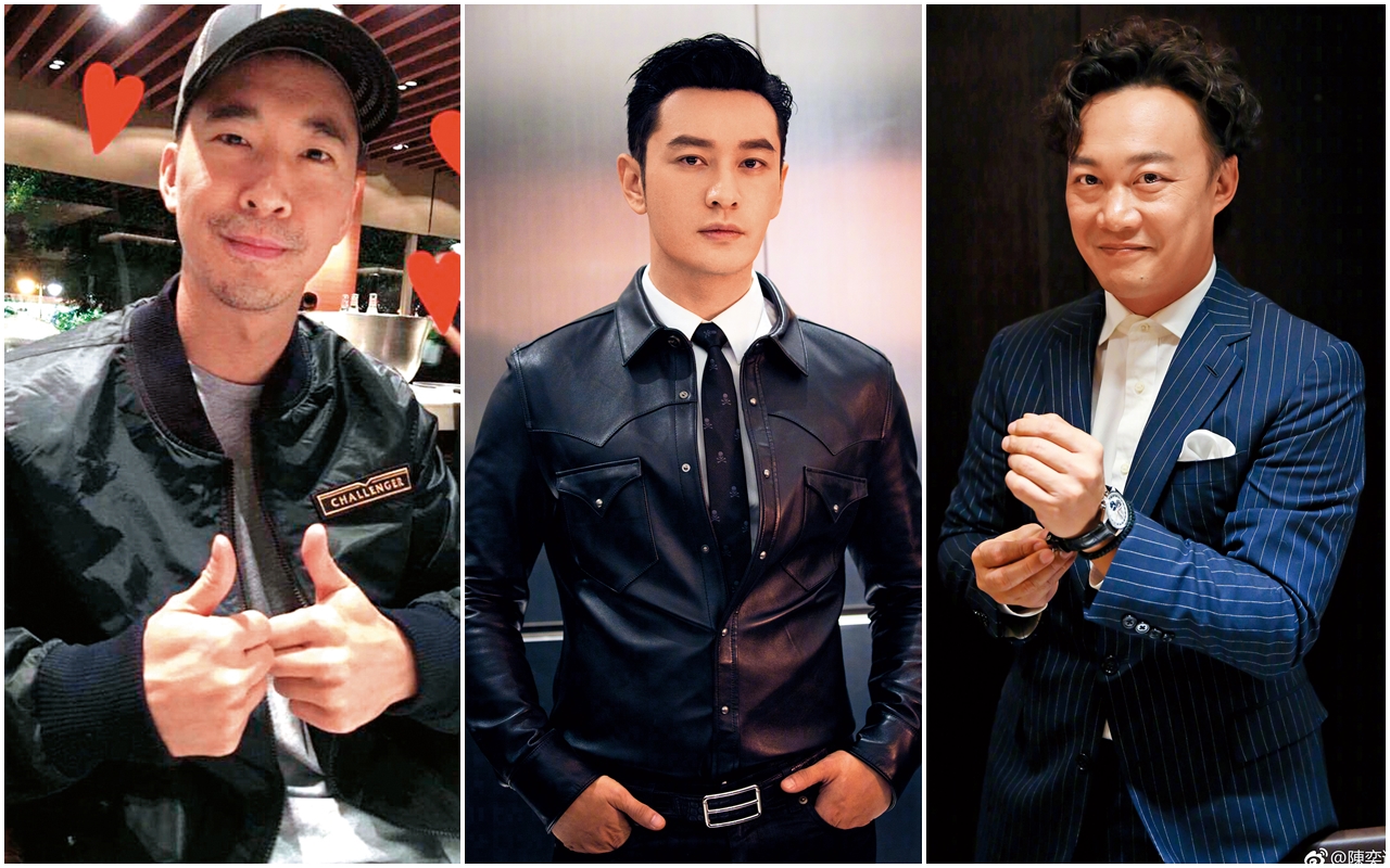 【小小豪入戲充血】男星褲襠「謎之凸起」　坐著站著都尷尬