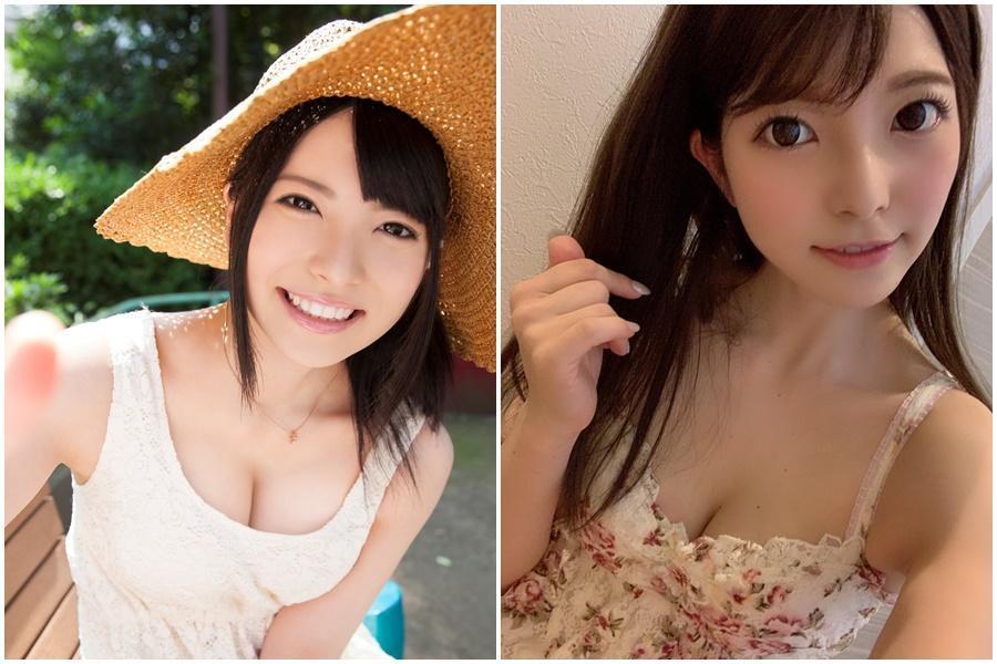 前AV女優上原亞衣退役後，近期以藝人身分正式復活。（翻攝自上原亞衣推特）