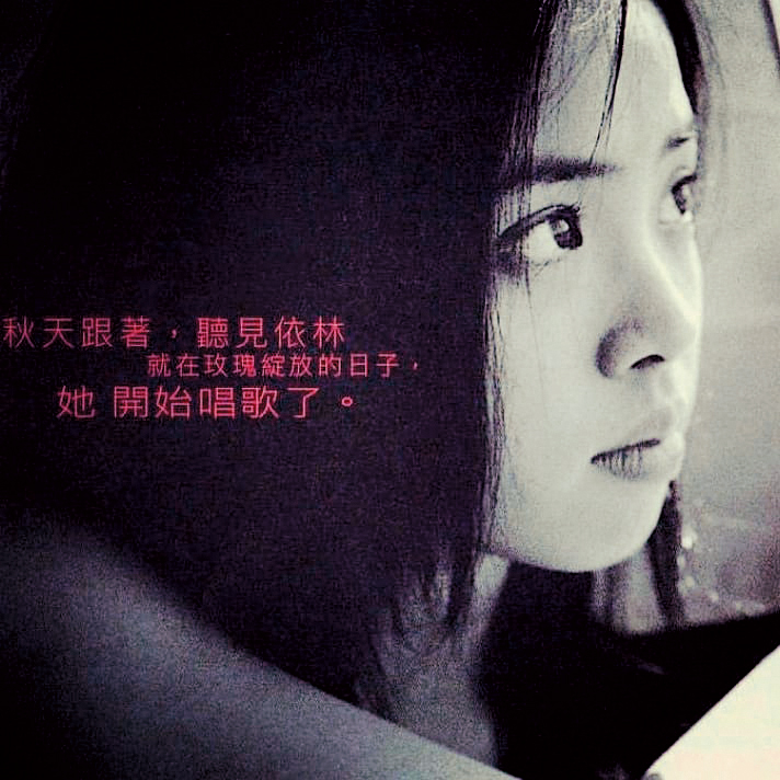 年底將舉辦演唱會的蔡依林日前在網路上po出舊照，開玩笑說要當成演唱會海報。（翻攝自蔡依林IG）