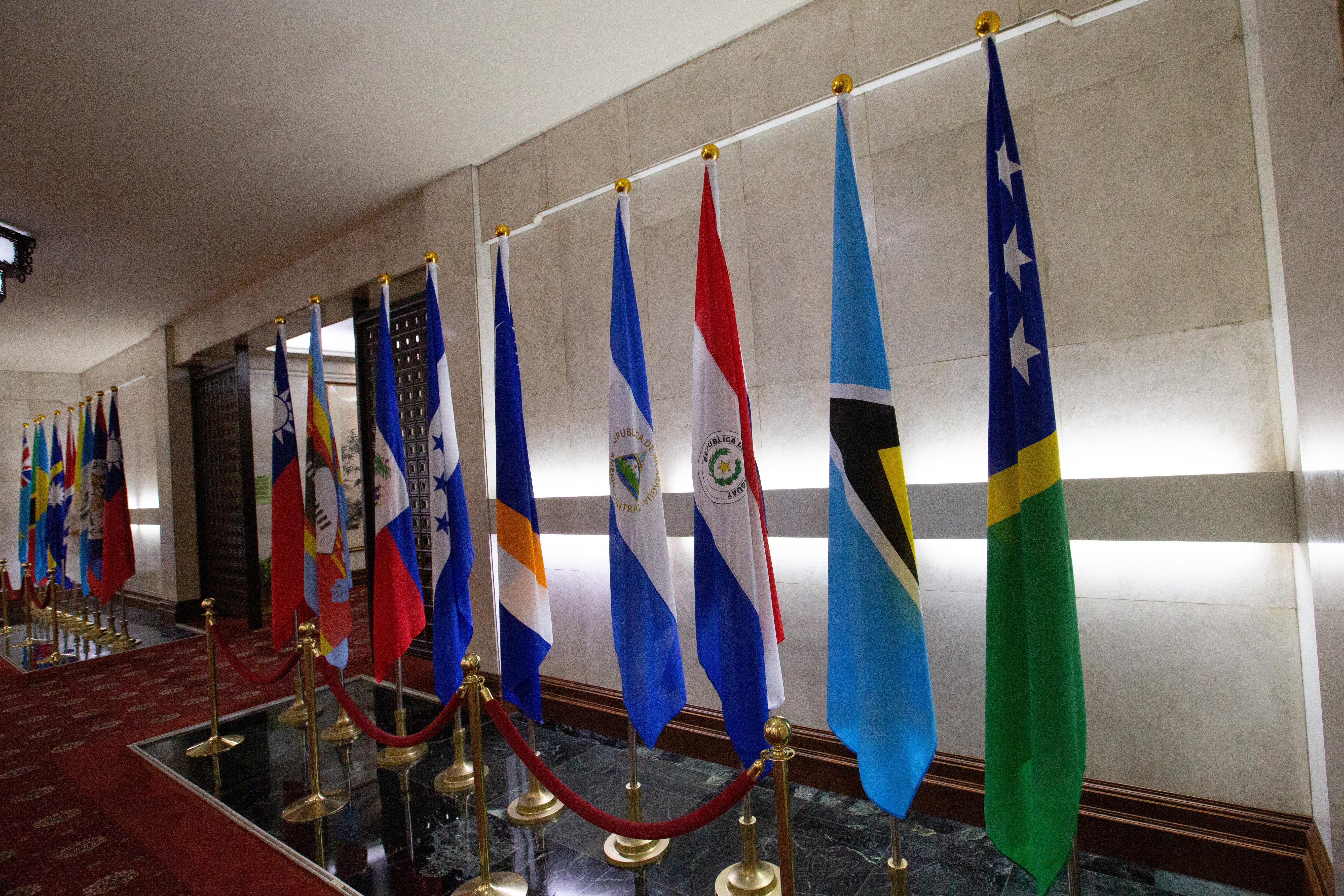 我國與索羅門群島於昨（16日）晚間正式宣布斷交，結束36年邦誼。