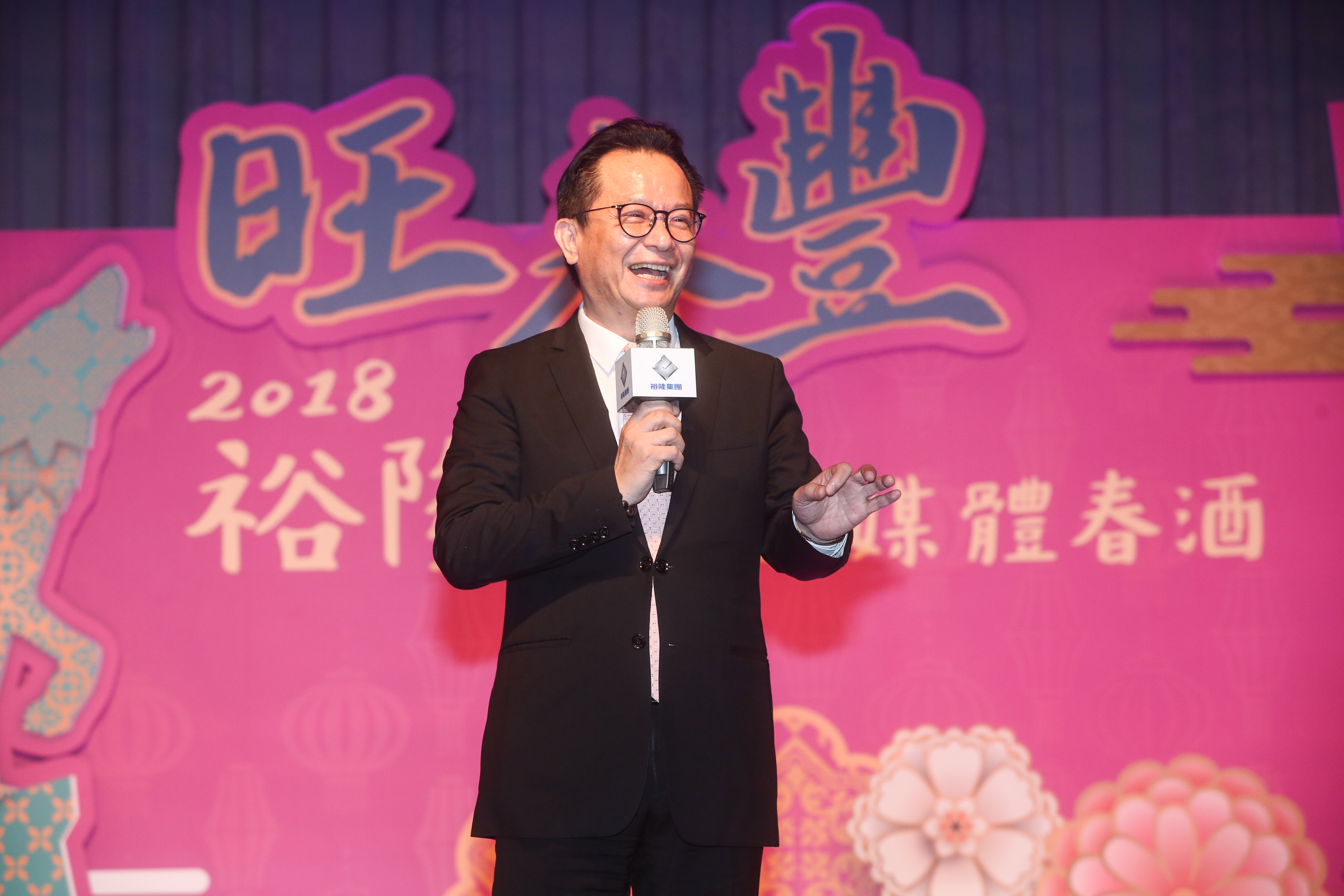 陳國榮(圖)為嚴凱泰在世最信任的專業經理人,面對已燒錢百億的納智捷,陳國榮請辭納智捷董座扛下成敗全責。