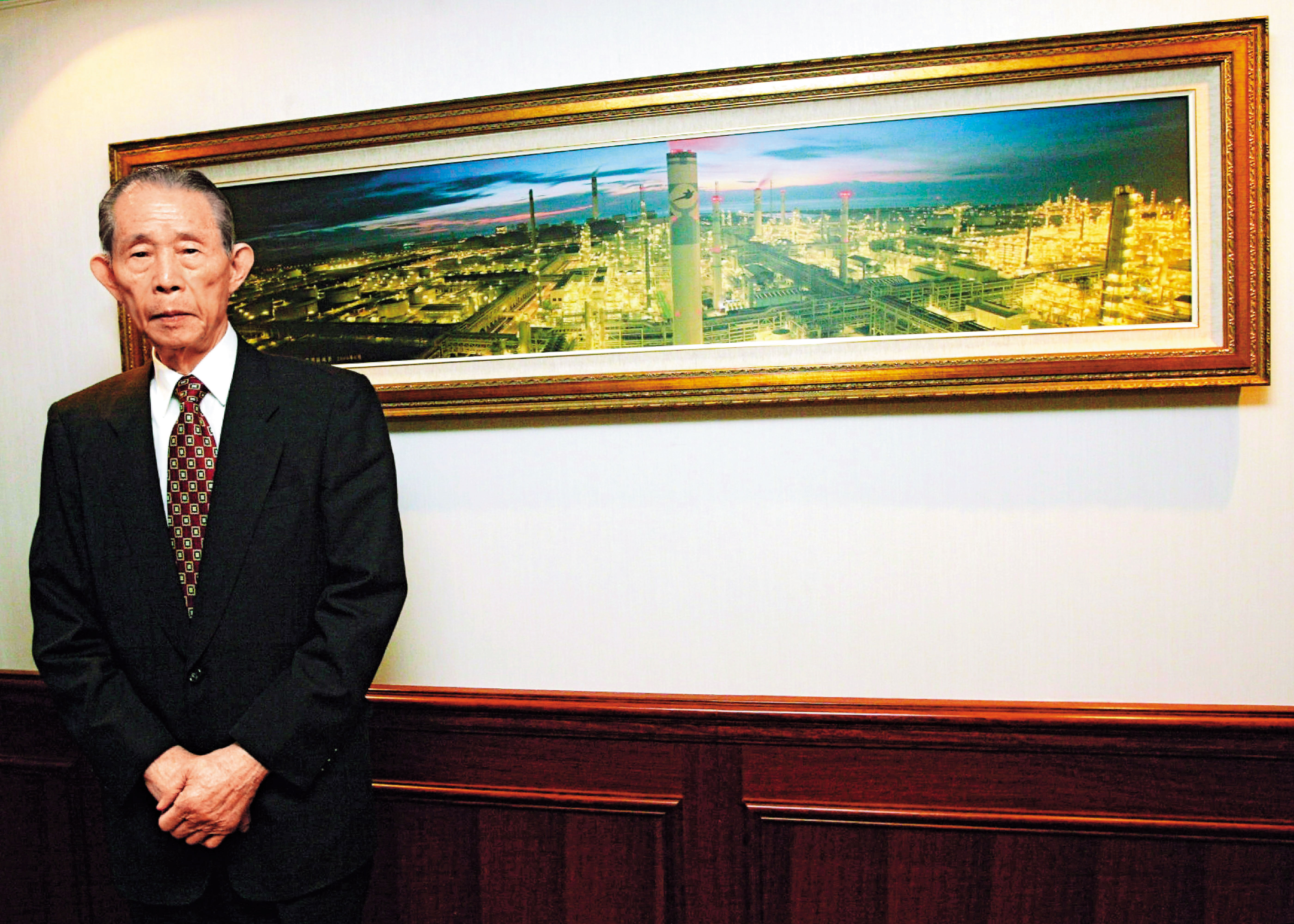 王永慶過世至今11年，遺產龐大，爭產官司仍未歇。（東方IC）