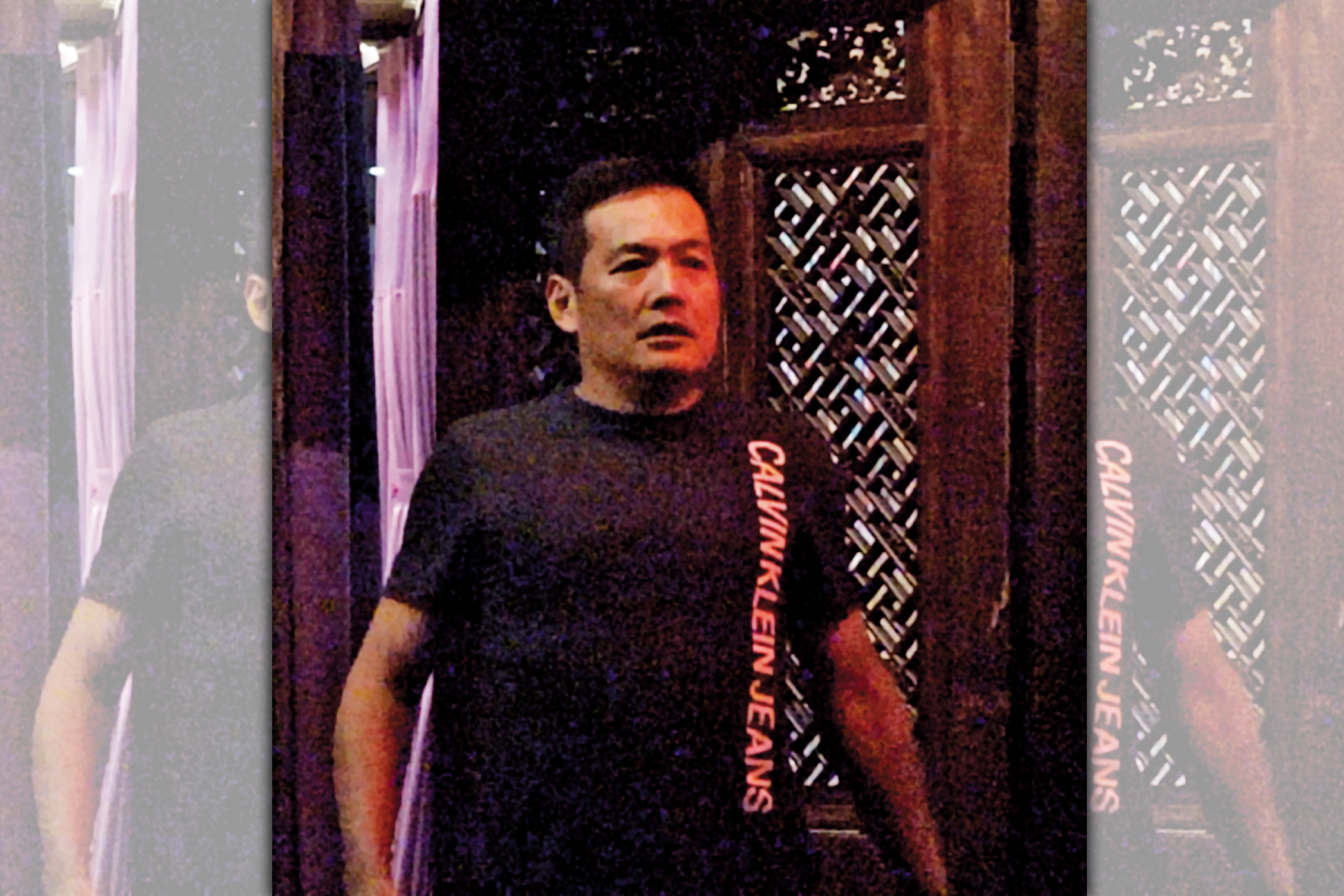 陳清文強調已於去年1月離婚，與性治療師A小姐僅是好朋友。