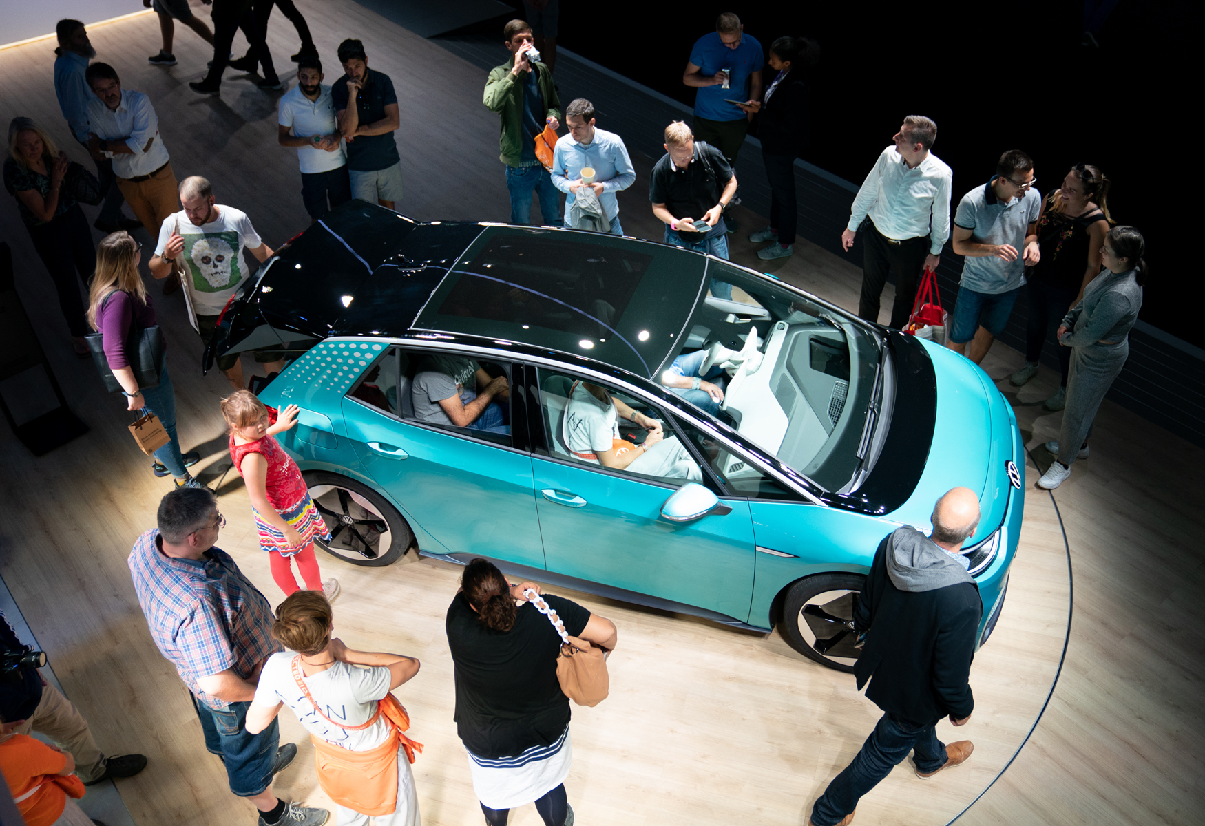 【鏡車專題】電與油的黃金交叉--IAA 2019法蘭克福車展重點「量產」車款