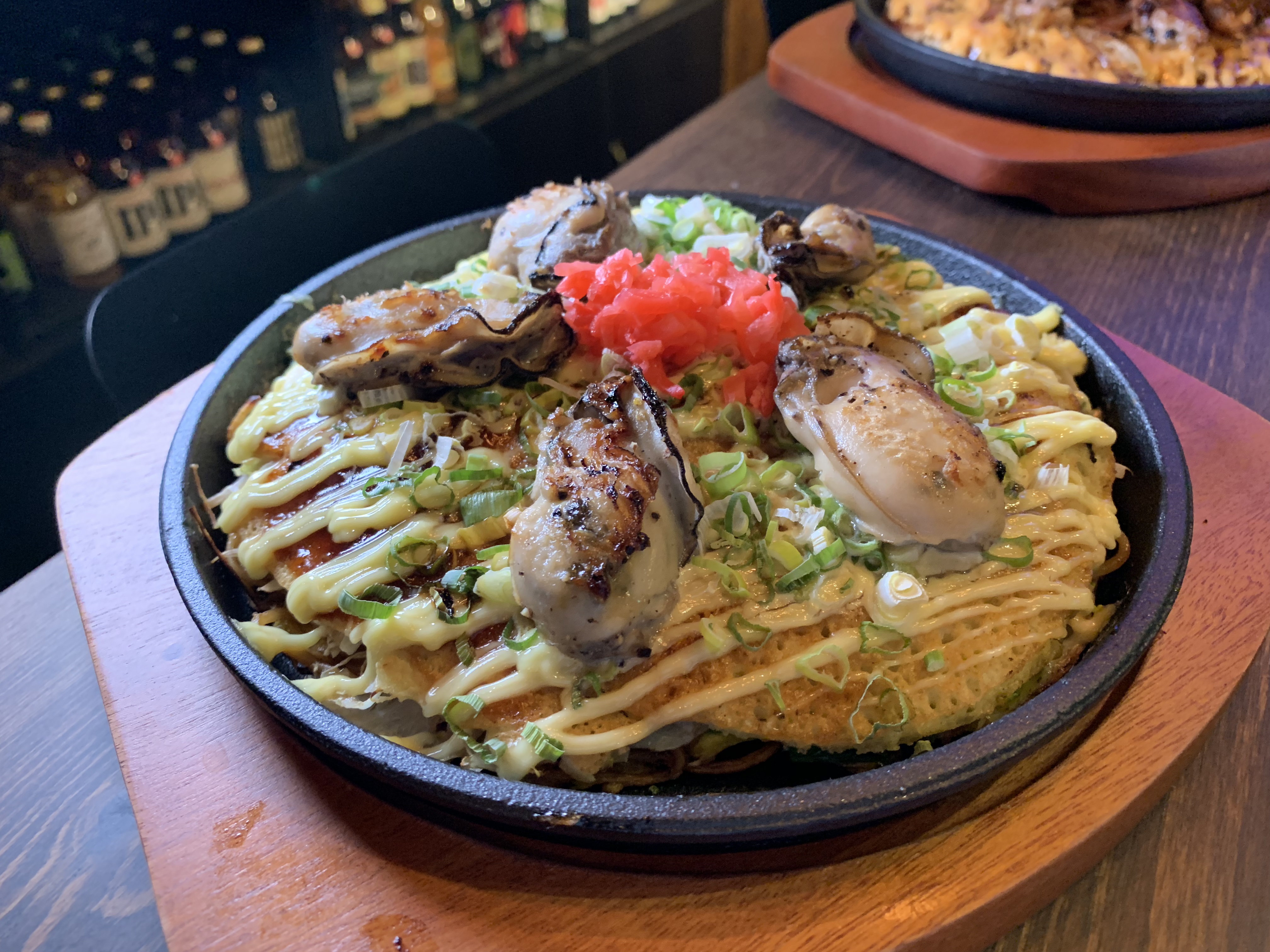 「ABV Bar&Kitchen世界精釀啤酒餐廳」第4間分店「ABV日式居酒館」，主打關西風居酒屋料理。