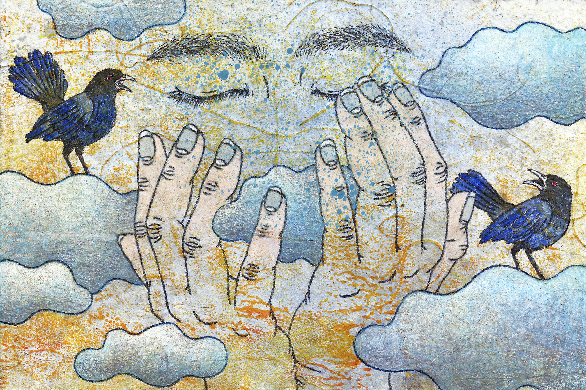 【詩】一貧如洗　楊瀅靜