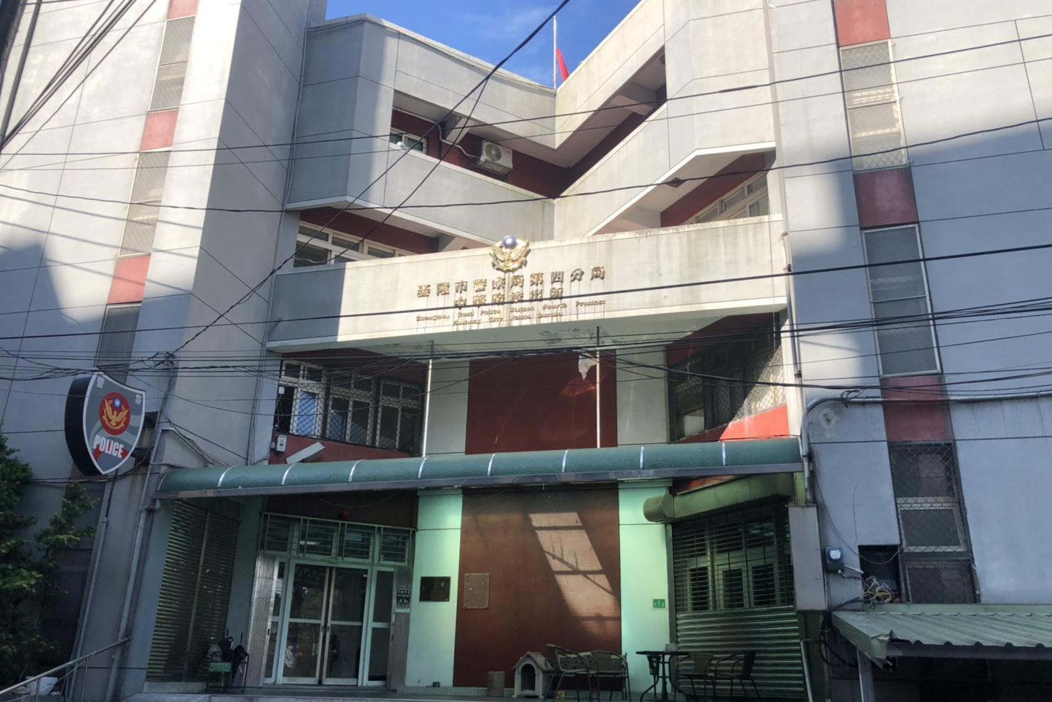 中華路分駐所今早接獲一起烏龍報案，員警到場後竟被要求協助搬電視。(翻攝官網)