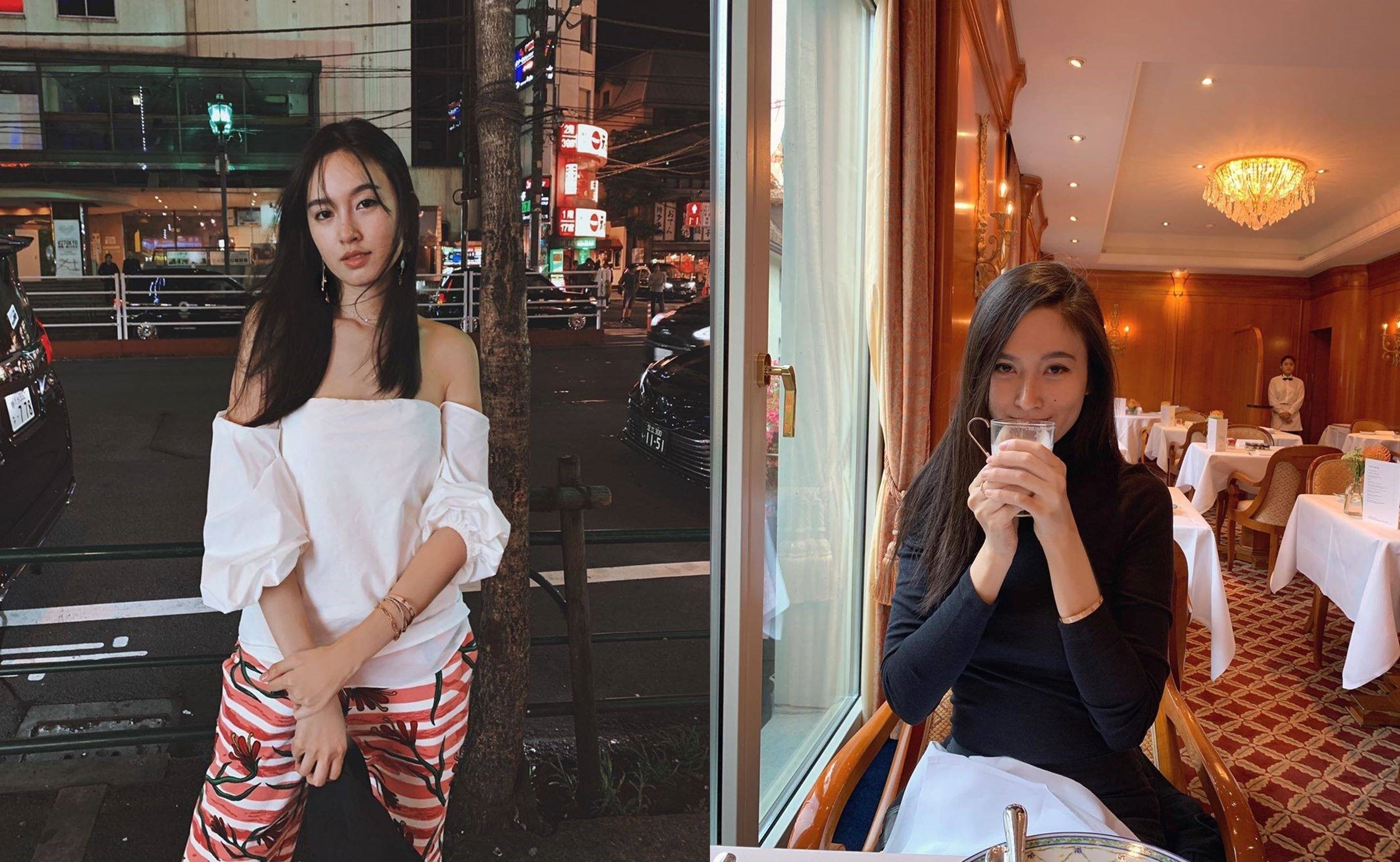 Poyd於17歲時變性,19歲在變性人選美大賽奪冠,獲封「最美變性人」。(翻攝自Poyd IG)