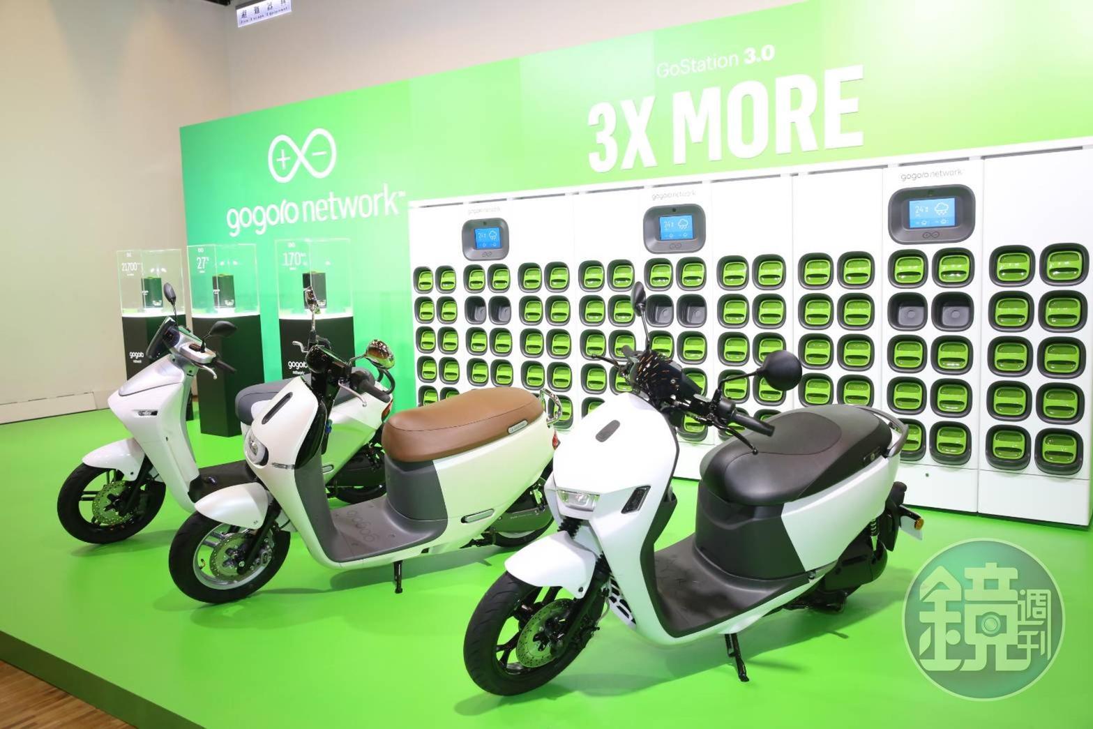 傳盟友YAMAHA籌組充電聯盟，Gogoro創辦人陸學森認為充電再快也比不上換電快。