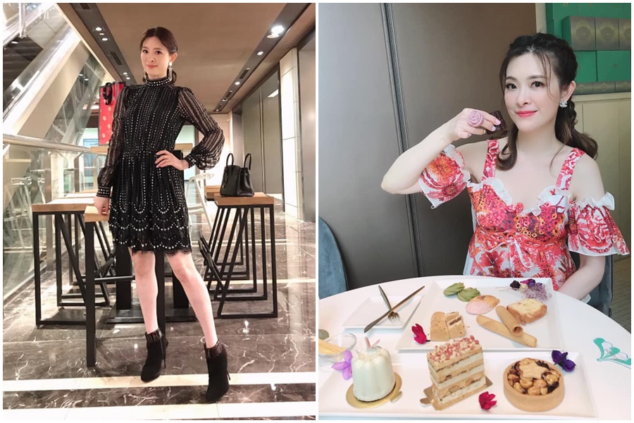 劉真想當氣質媽媽,卻常被辛龍搞得氣急敗壞。(翻攝自劉真臉書)