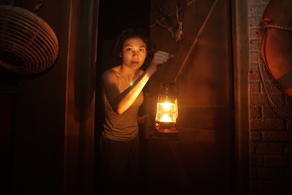 驚悚劇不需要大場景，製作預算相對偏低，圖為HBO Asia製作的影集《亞洲怪談》。 （HBO Asia提供）