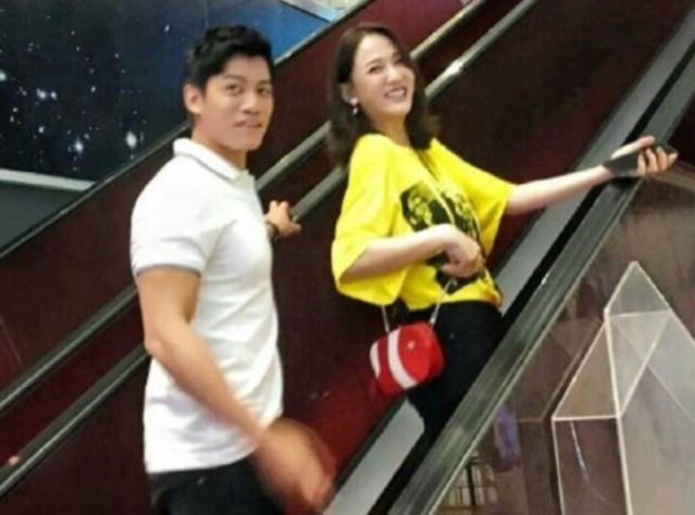 陳喬恩約會的男嘉賓曾偉昌（Alan）屢被嫌棄顏值低。（翻攝自網路）