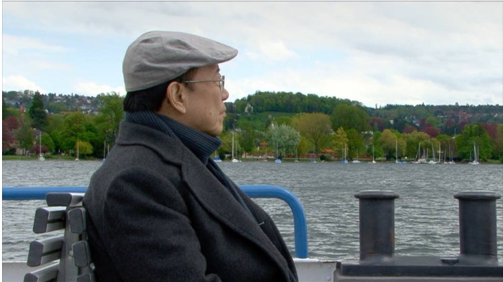 文學家紀錄片《也斯：東西》中的傳主也斯除了是詩人、學者、作家，也常跨界創作。（黃勁輝提供）