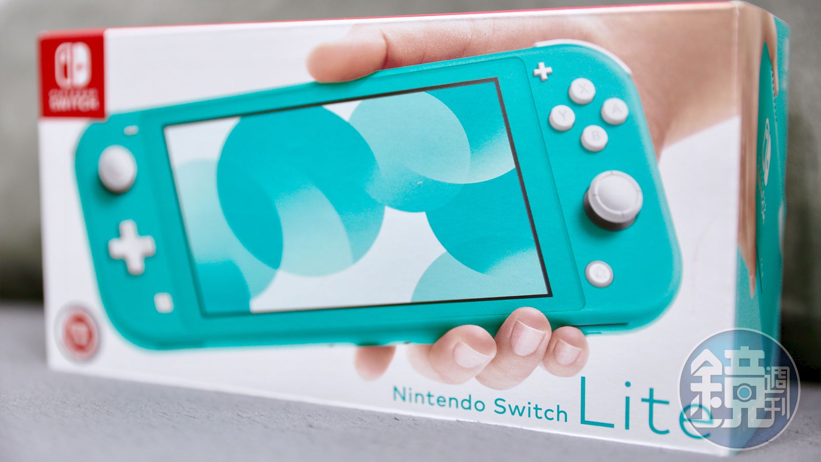 遊戲】改款新機即日上市！Switch Lite 輕薄舒適的遊玩體驗- 鏡週刊