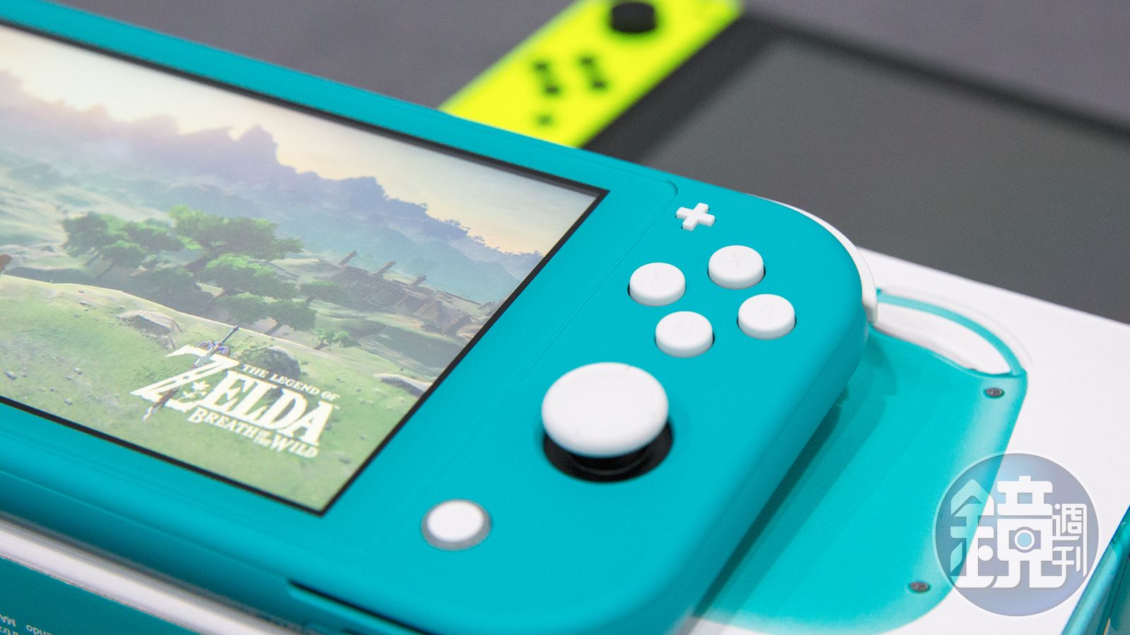 遊戲】改款新機即日上市！Switch Lite 輕薄舒適的遊玩體驗- 鏡週刊