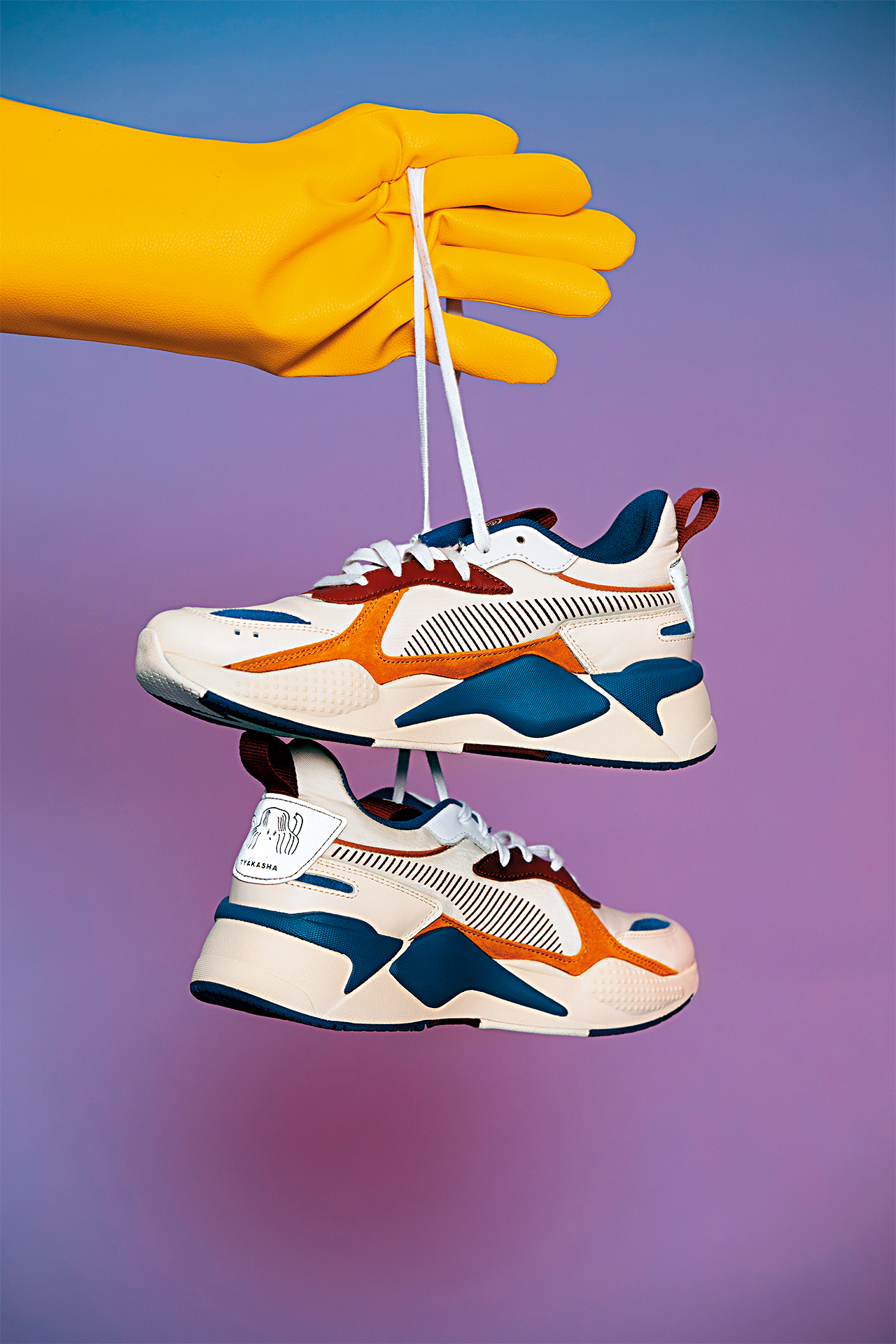 PUMA RS-X TYAKASHA NT$4,280（PUMA提供）