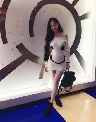石女在連千毅言行發生爭議時仍力挺老公。（翻攝PTT）
