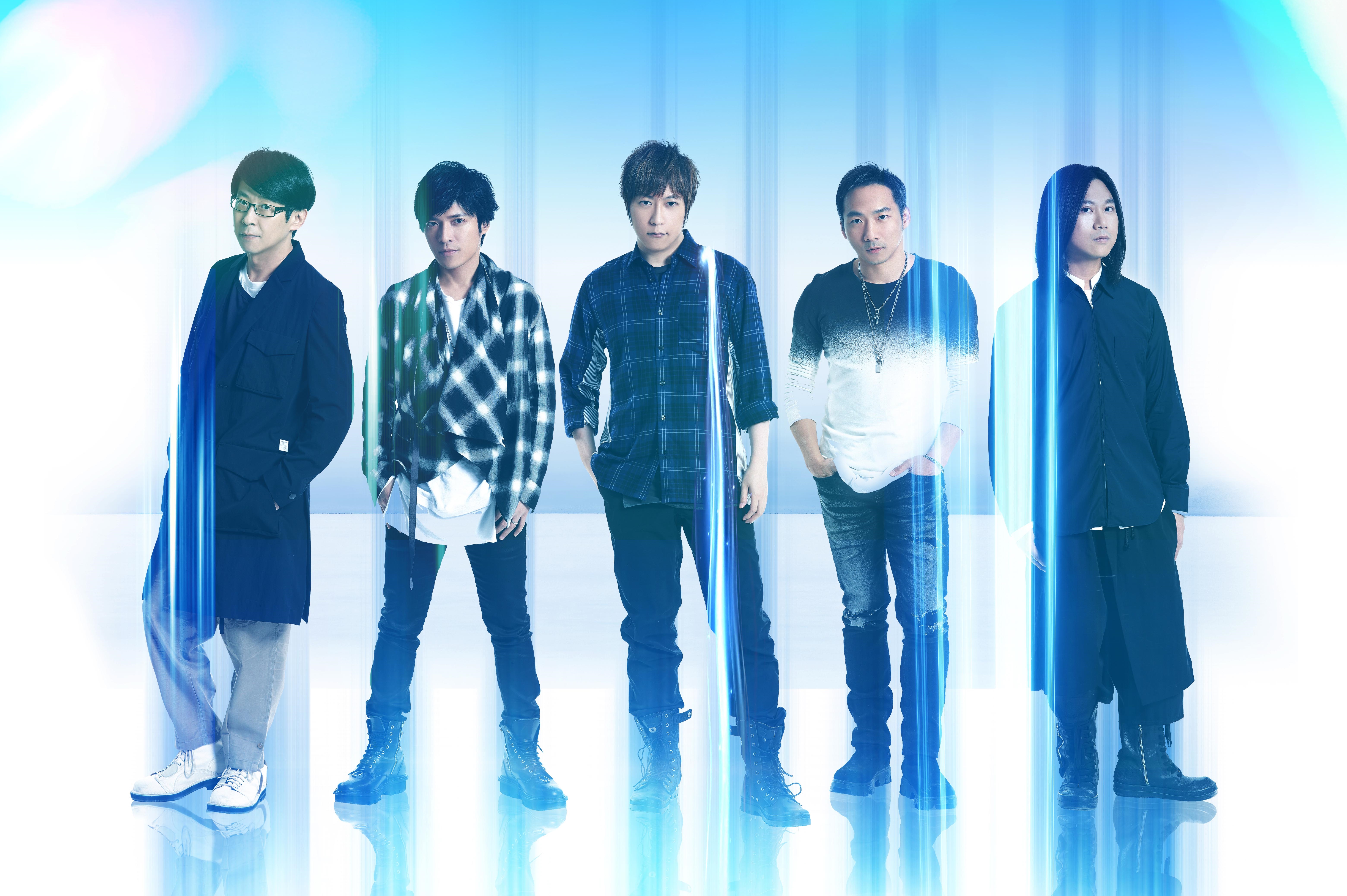 五月天將在桃園國際棒球場舉辦10場演唱會，預計與24萬歌迷一起開啟2020全新一年。（相信音樂提供）