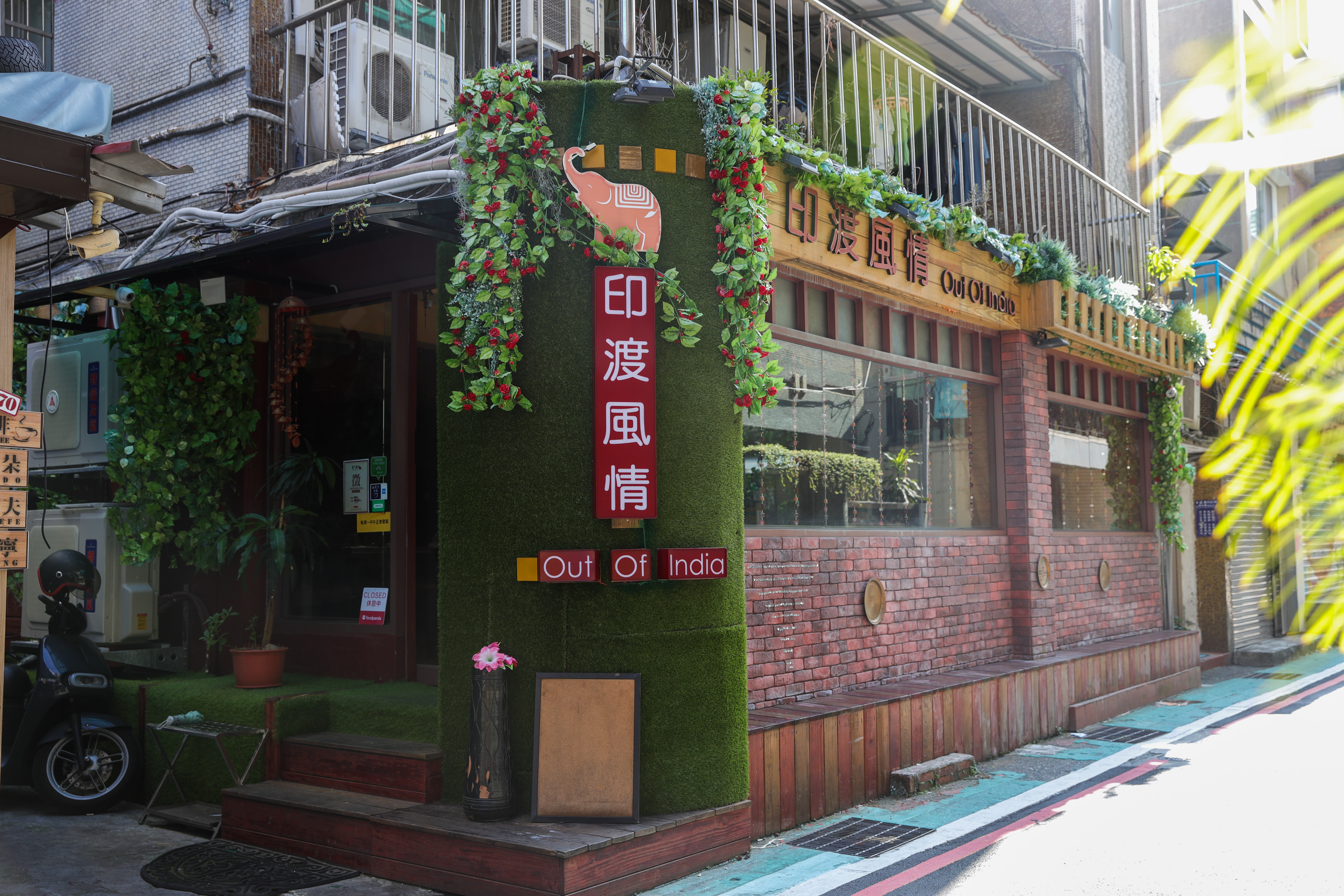 「印渡風情印度餐廳」開業15年，是不少印度人想吃家鄉味時的首選。