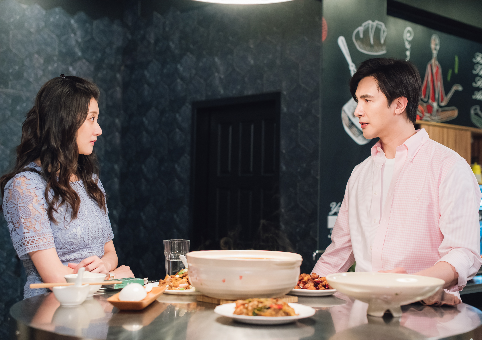 謝佳見的「地表最強前妻」林逸欣，在時隔多年後突然回國。（東森）