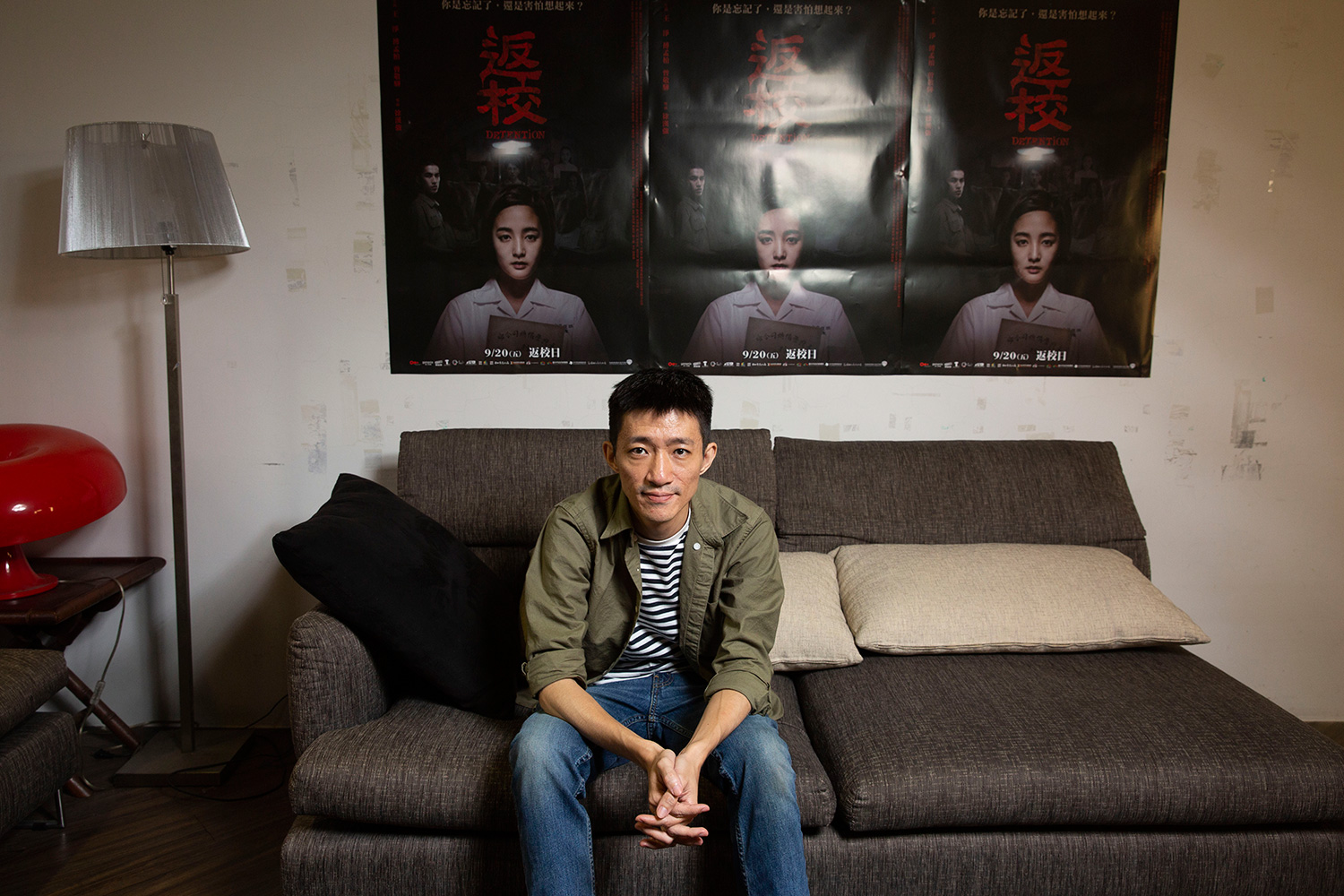 花費兩年半時間拍攝《返校》，導演徐漢強希望能把遊戲價值透過電影忠實呈現。