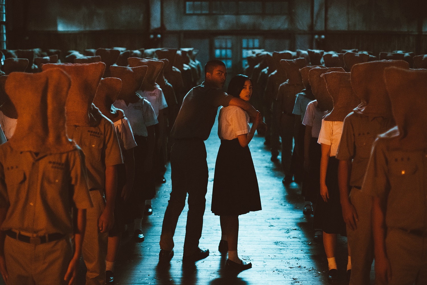 電影擴充了魏仲廷（曾敬驊飾）在故事的份量，與方芮欣（王凈飾）有更多冒險及互動。