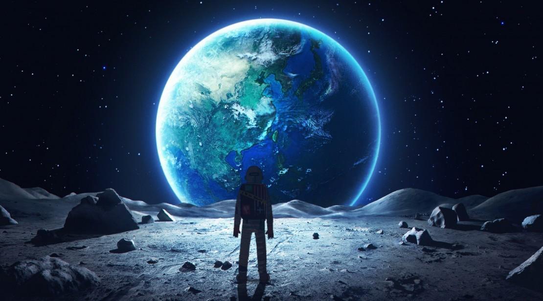 緊接著《返校》之後，目前徐漢強正在製作VR諷刺喜劇《星際大騙局之登月計畫》。（翻攝自高雄電影節網站）