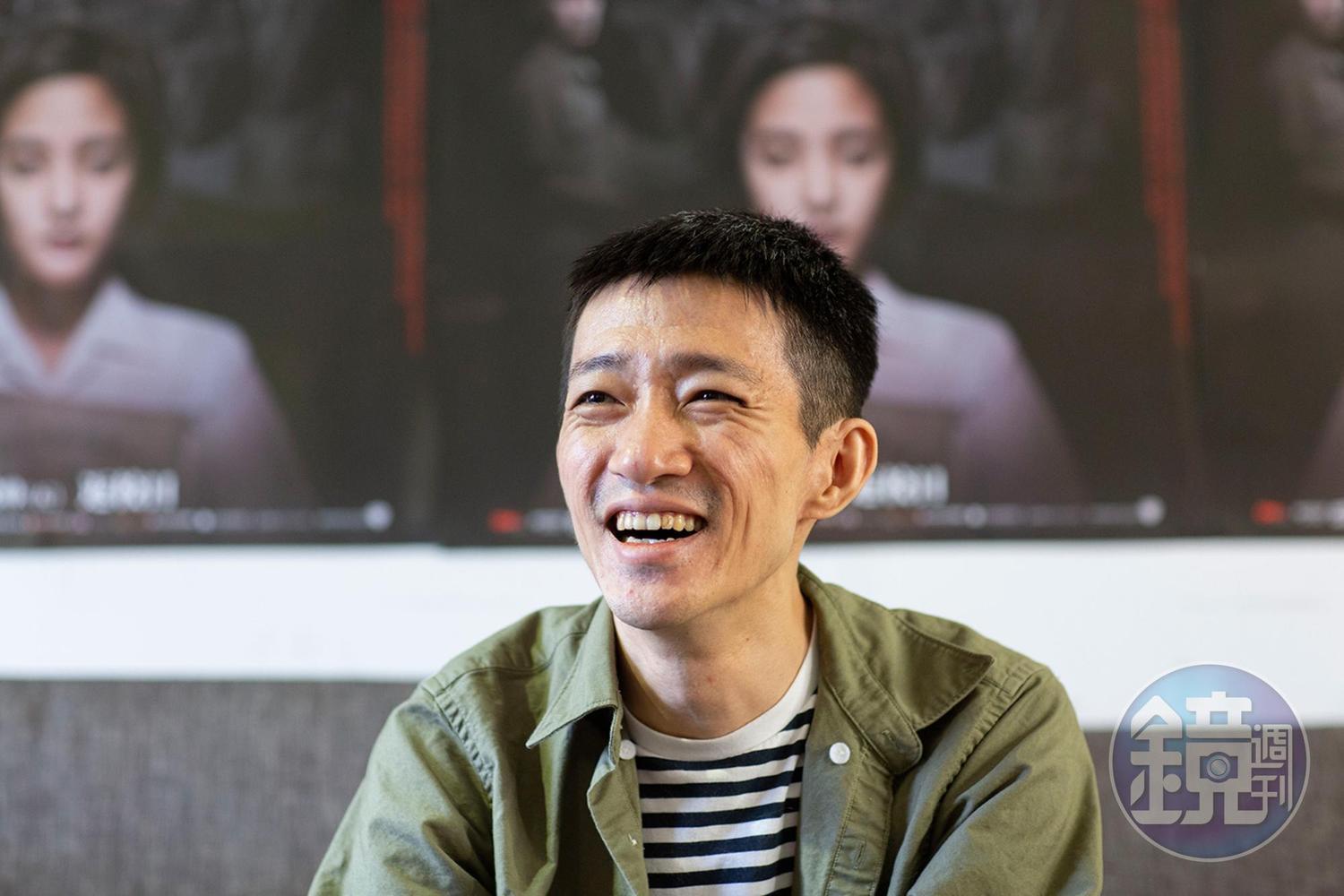 徐漢強認為VR是一種新的敘事方式，不會取代電影。