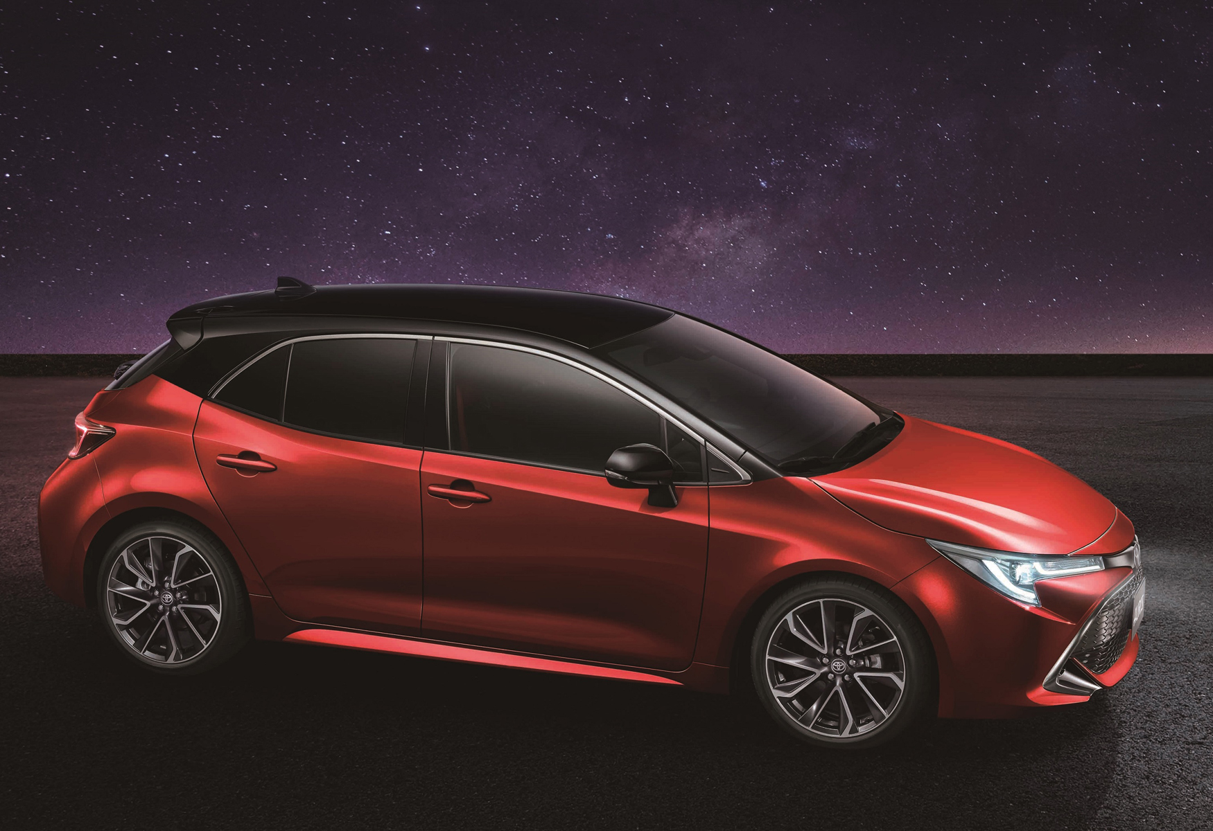 【新車登場】小漲1萬配備升級--TOYOTA Auris 2020年式