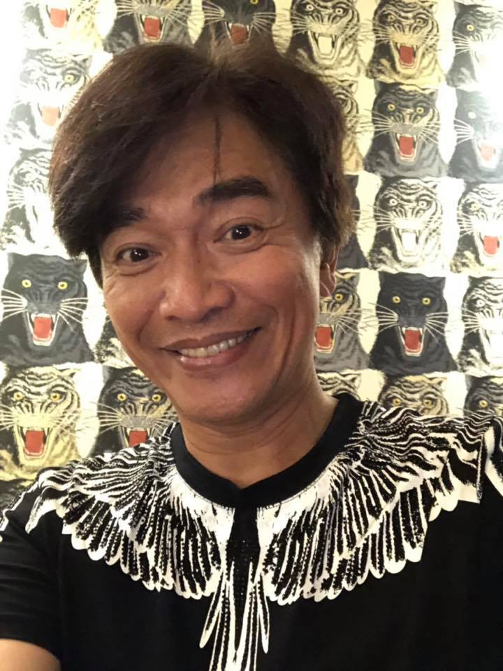 如今的綜藝天王吳宗憲,早年來台北發展時,曾在牛肉場駐唱過。(翻攝自吳宗憲臉書)