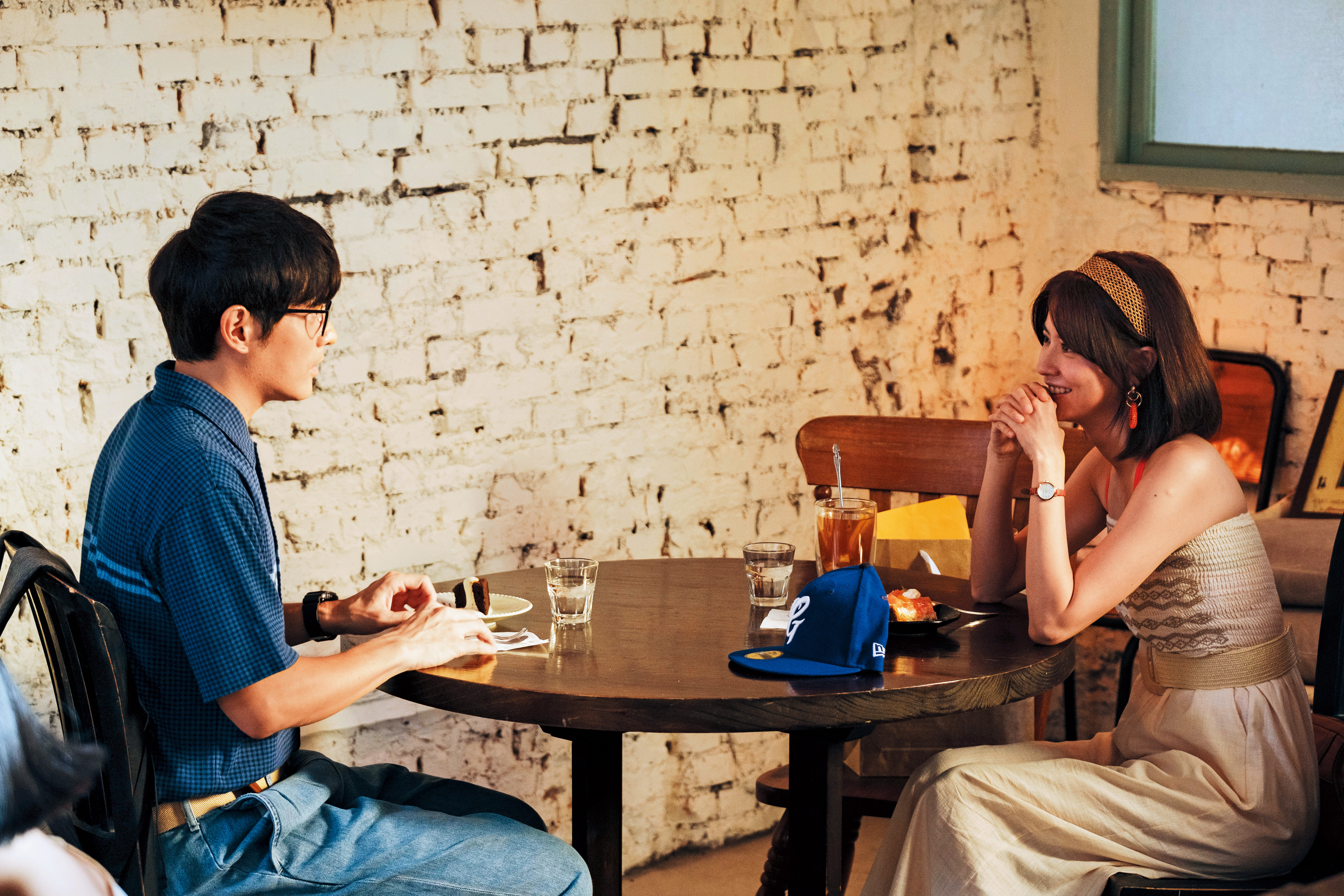 正在台灣拍攝的《戒指流浪記》是都會愛情劇，改編自鏡文學中篇小說《Ring of the Day：台北捷運X戀愛小說》，能輕易跨越地域和文化。（HBO Asia提供）