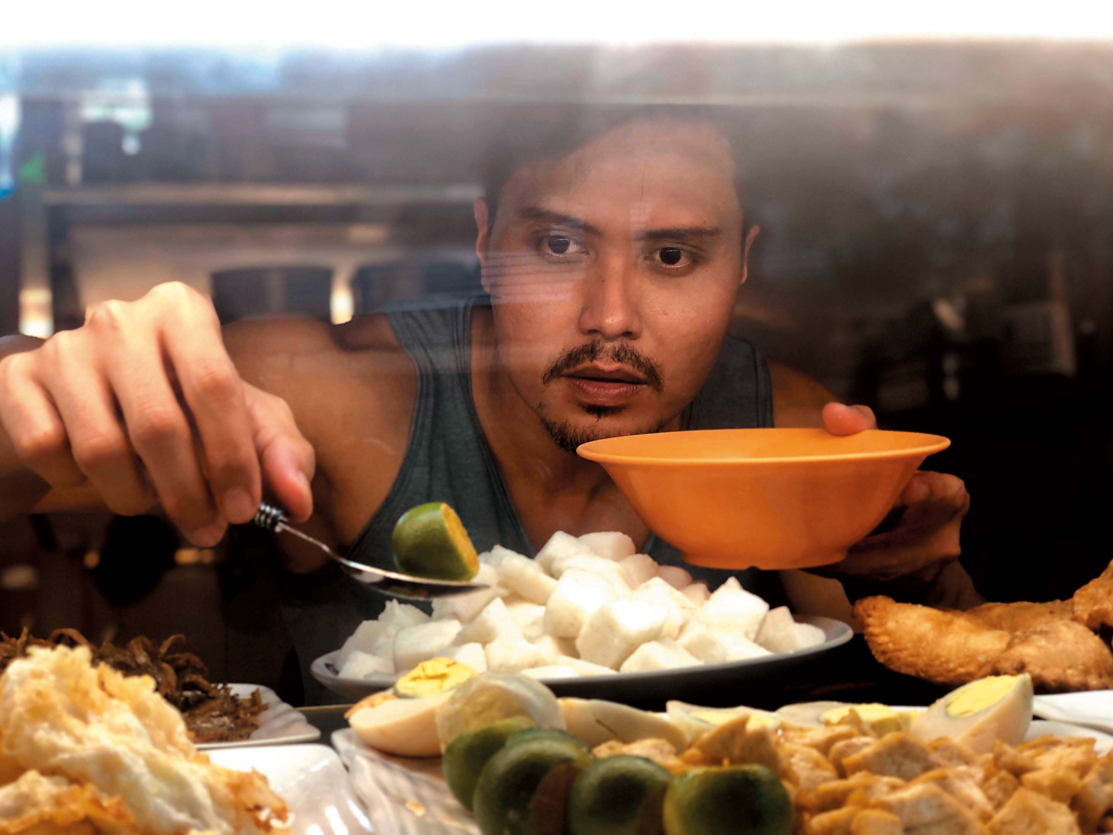 HBO Asia的合作對象不乏來自日韓的導演,例如製作中的《點食成金》邀了日本導演參與。(HBO Asia提供)