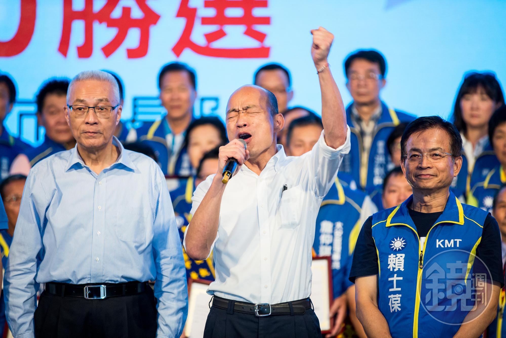 李正皓今日po文分析，強調高雄市議會即將開議，26、27日市長施政報告與質詢，將會是韓國瑜最重要的「翻身仗」。（本刊資料照）