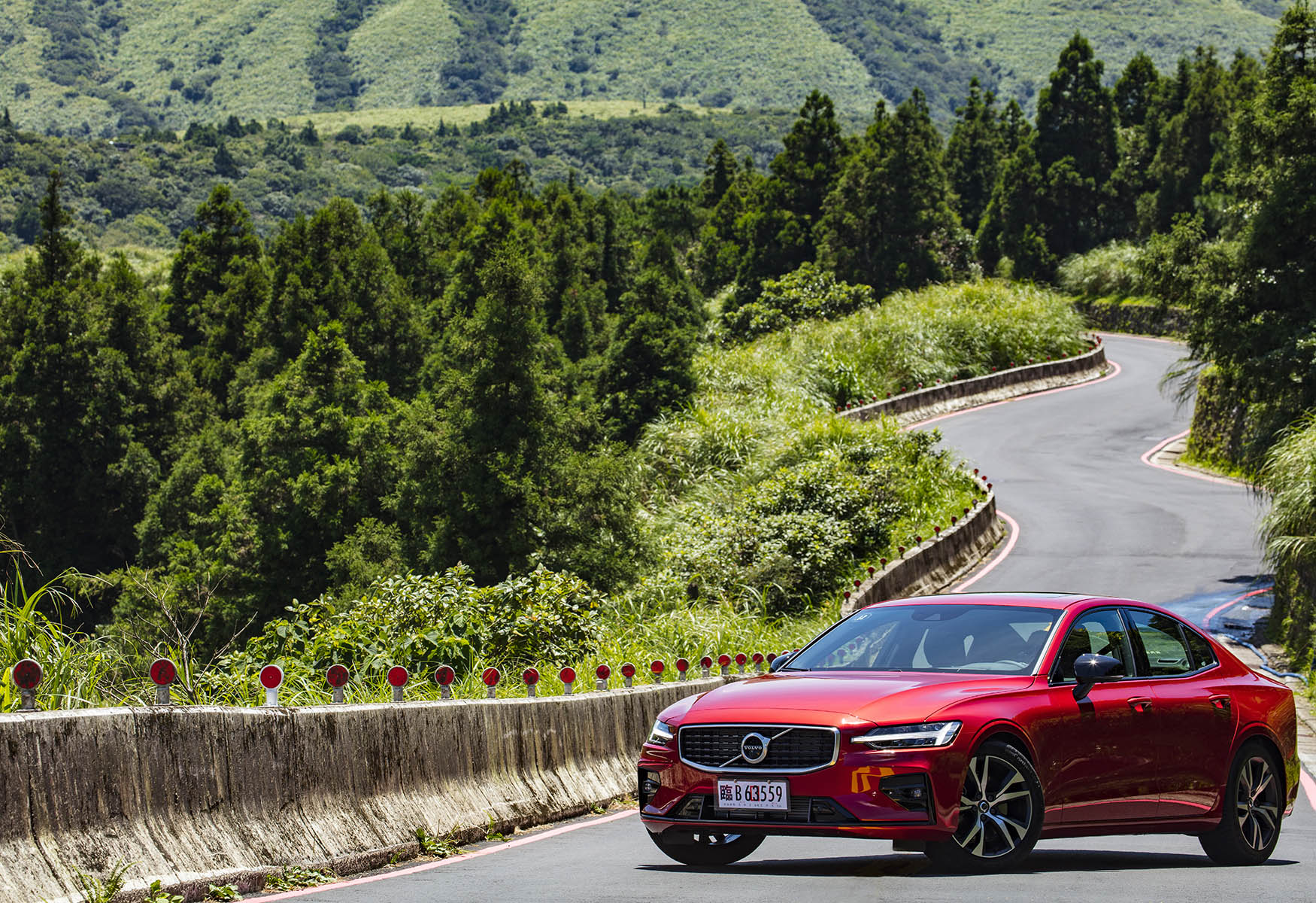 【鏡車試駕】瑞典美行男　VOLVO S60 T5 R-Design