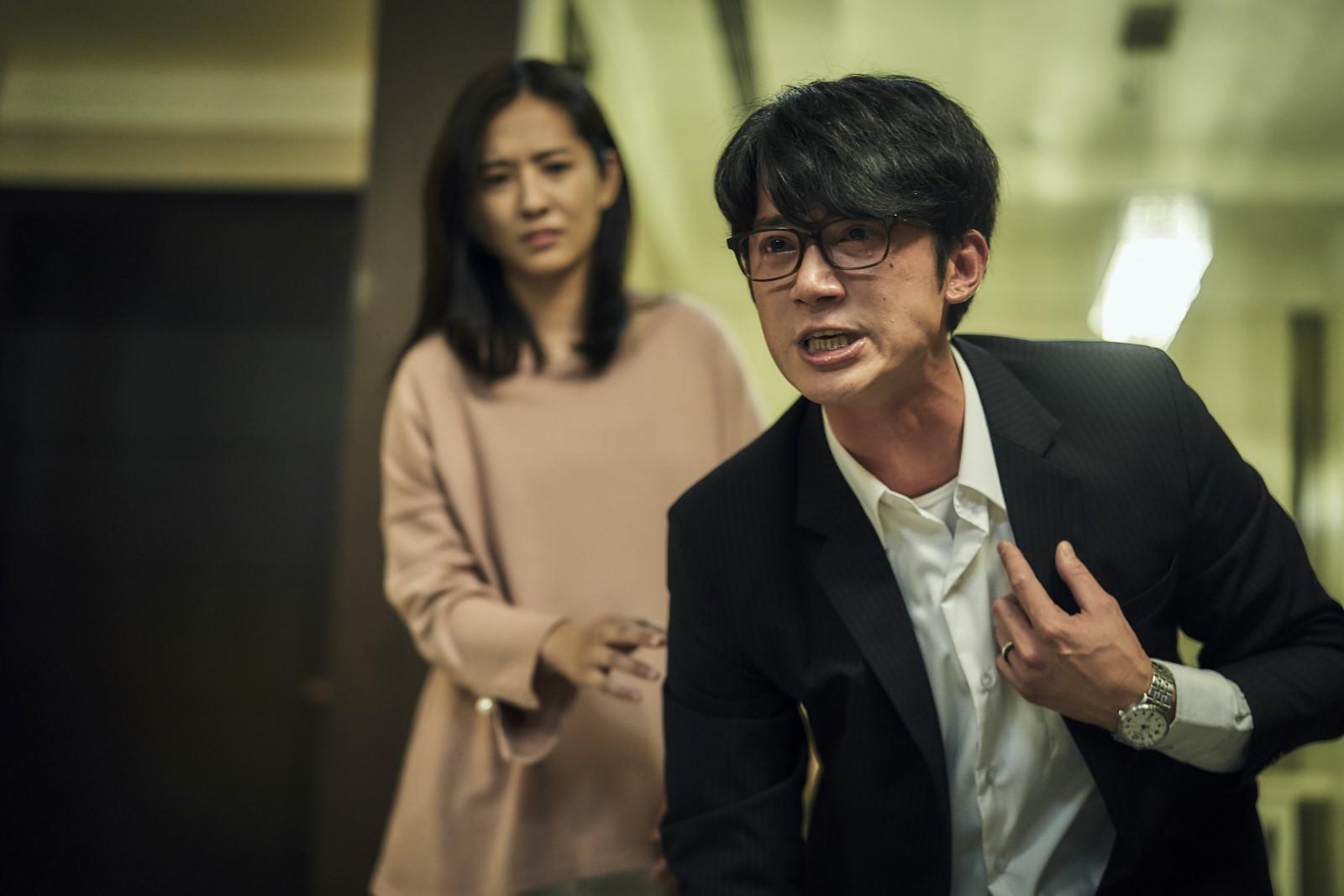 《我們與惡的距離》帶動了觀眾對於社會議題的討論,推出後廣受迴響。(Catchplay提供)