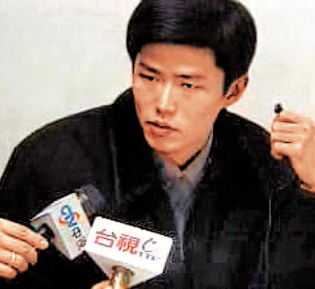 王全好（圖）對宗教狂熱，多次惹上官司，巧合的是，他的哥哥擔任檢察官也在麥當勞打人，一審遭判拘役55天，正上訴中。（翻攝自台視新聞）