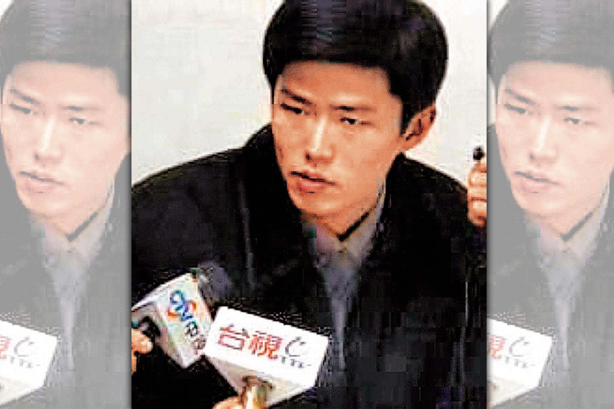 王全好（圖）對宗教狂熱，多次惹上官司，巧合的是，他的哥哥擔任檢察官也在麥當勞打人，一審遭判拘役55天，正上訴中。（翻攝自台視新聞）