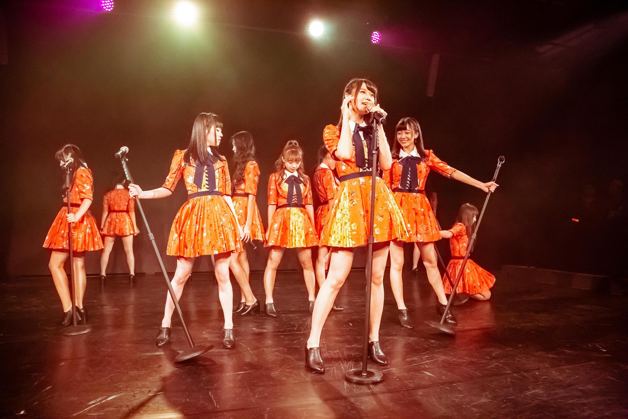 國民女團AKB48 Team TP於本週日9月29日舉辦第二張單曲《TTP Festival》握手會。（好言娛樂提供）