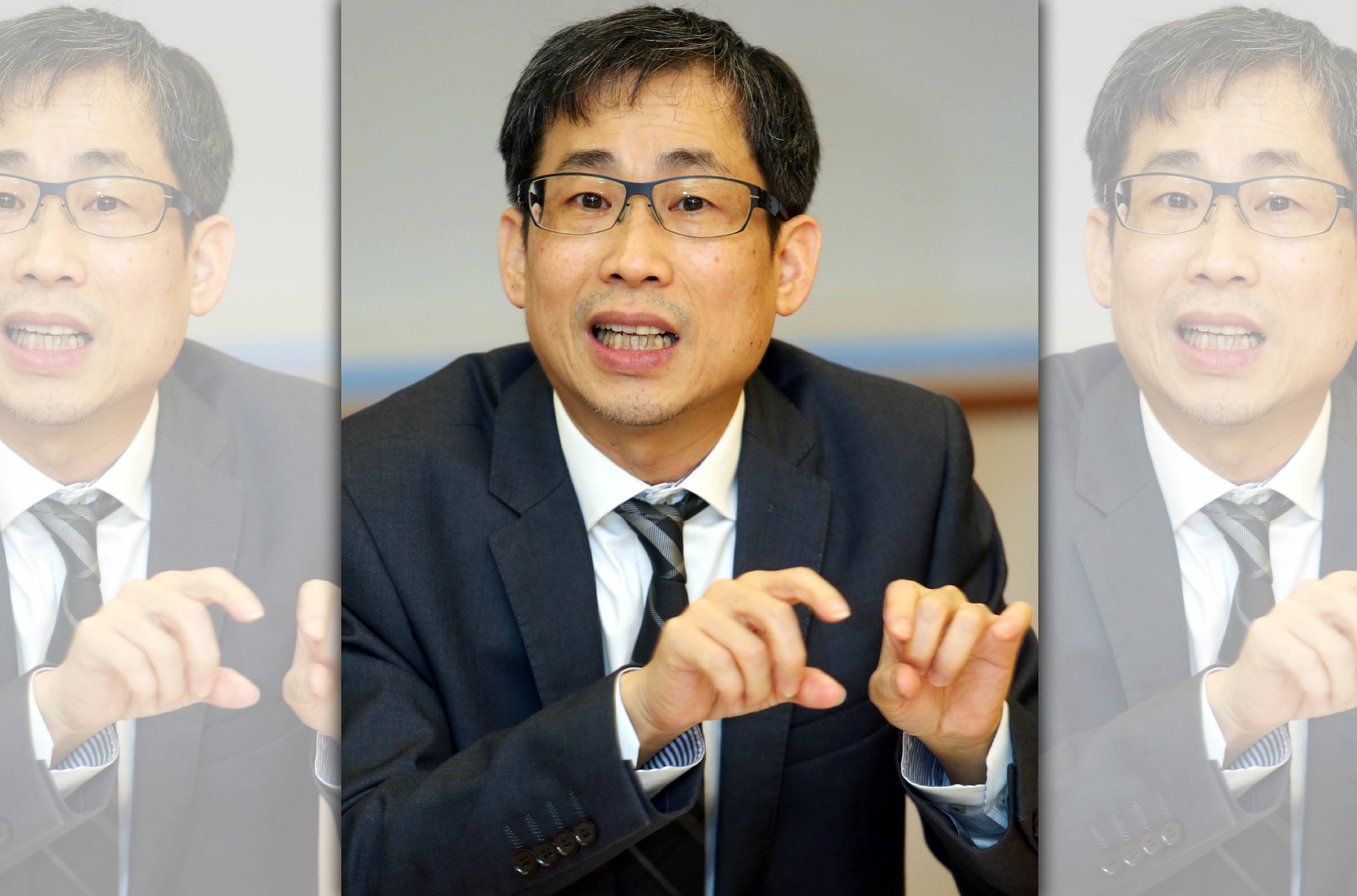 永豐金資深副總、知名吹哨者張晉源被東家永豐金提告背信罪。（聯合知識庫）