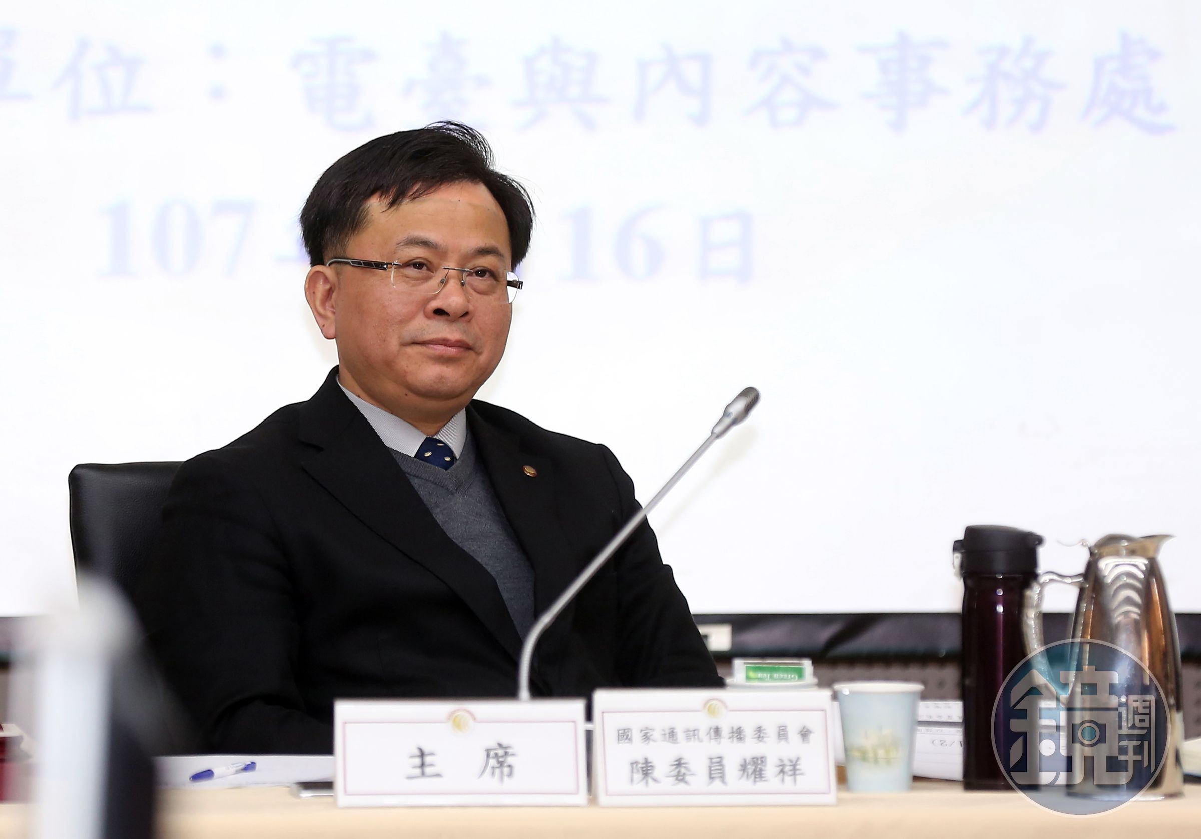 為了防止10月1日發生斷訊風暴，NCC於日前以代理主委陳耀祥名義向業者發出邀請，希望當面與業者溝通。