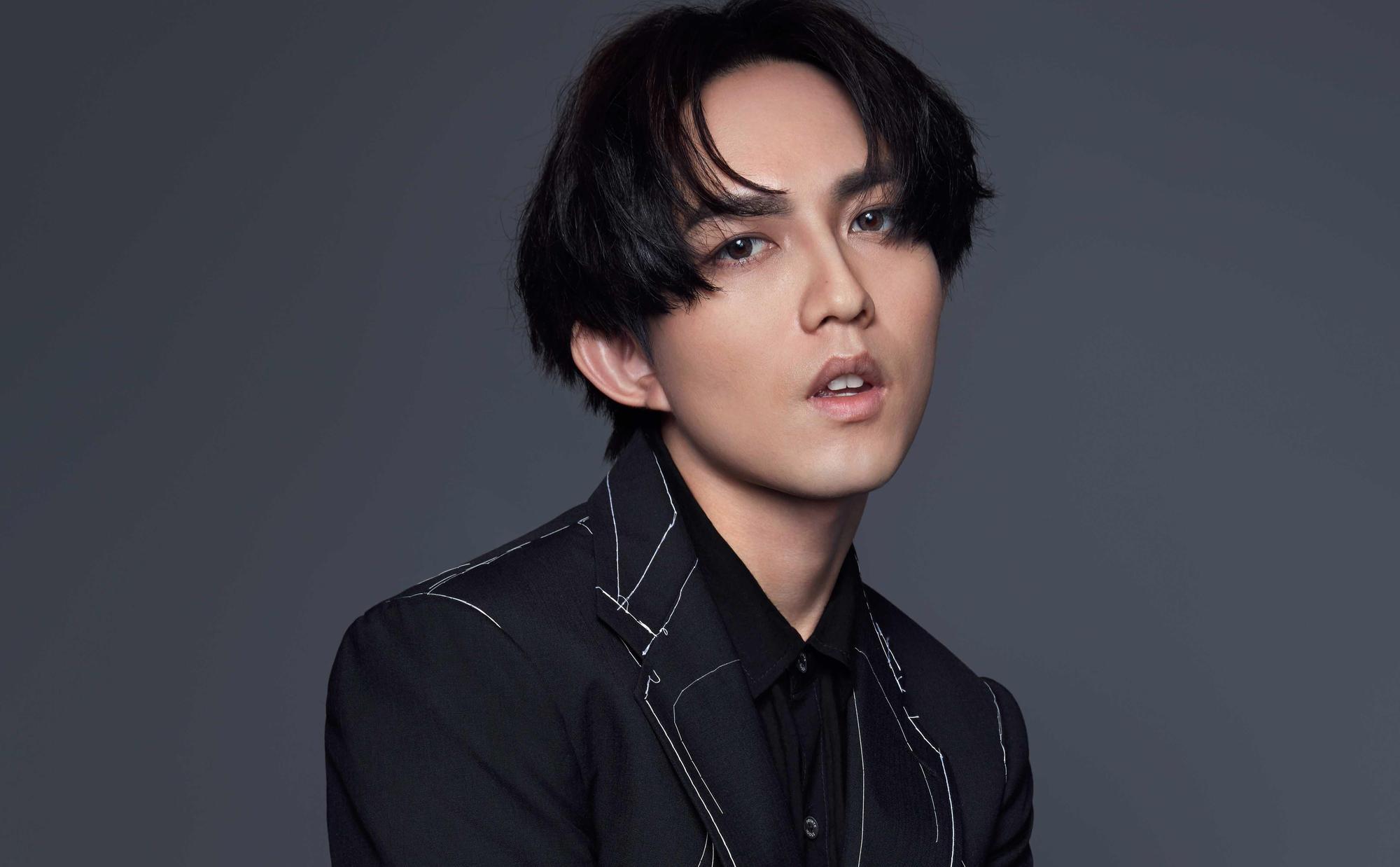 娶妻生子後事業扶搖直上的林宥嘉日前跨界主持也順利入圍電視金鐘獎。(三立提供)